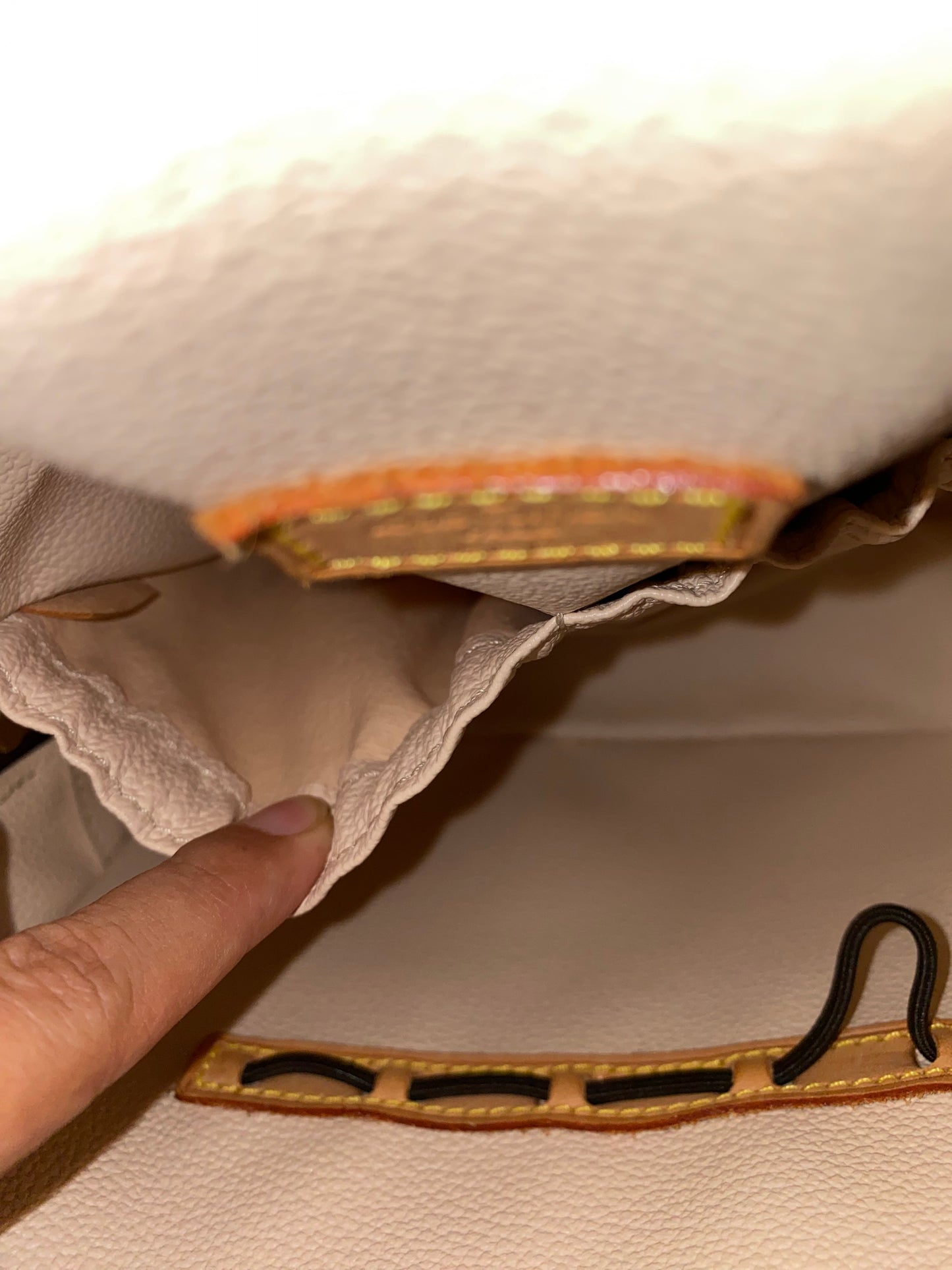 Louis Vuitton Spontini Crossbody Bag