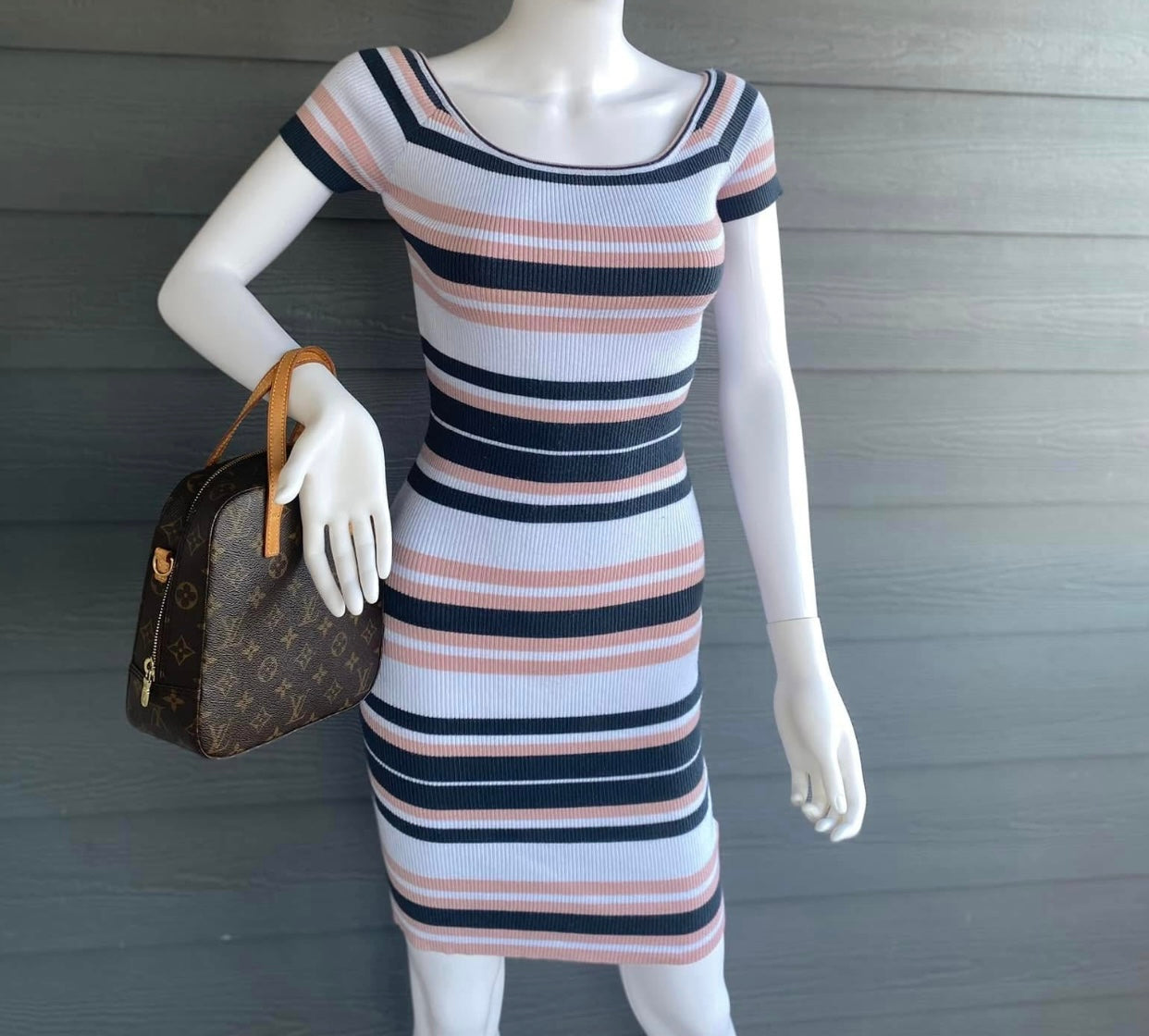 Louis Vuitton Spontini Crossbody Bag