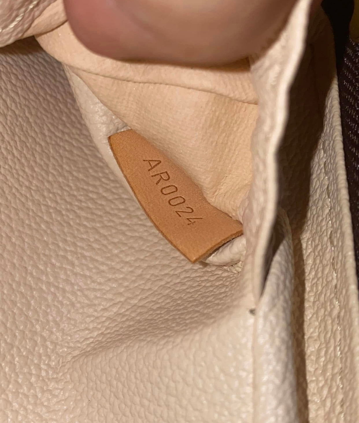 Louis Vuitton Spontini Crossbody Bag