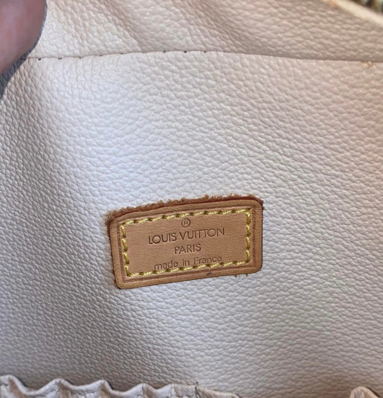 Louis Vuitton Spontini Crossbody Bag