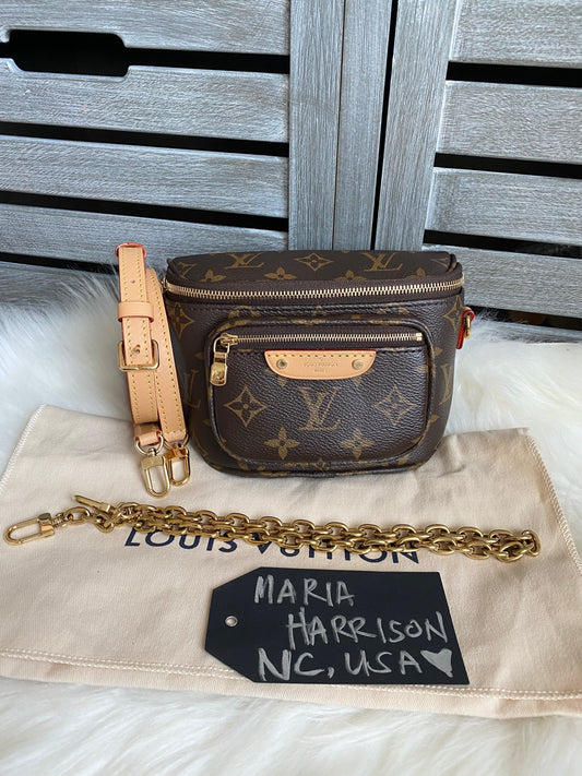 Louis Vuitton Mini Bumbag