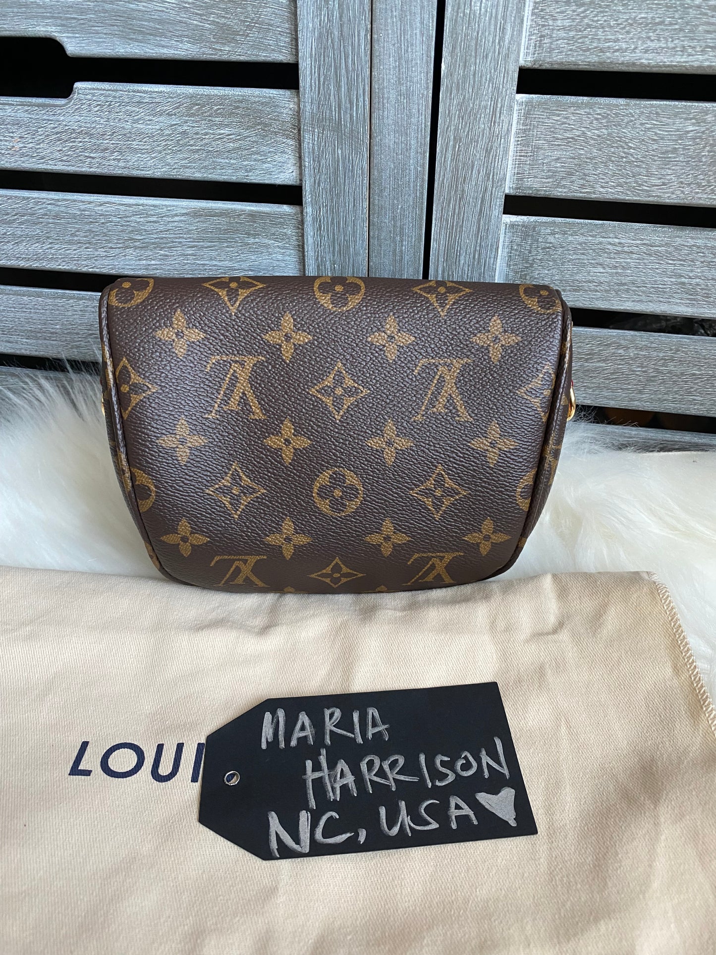 Louis Vuitton Mini Bumbag