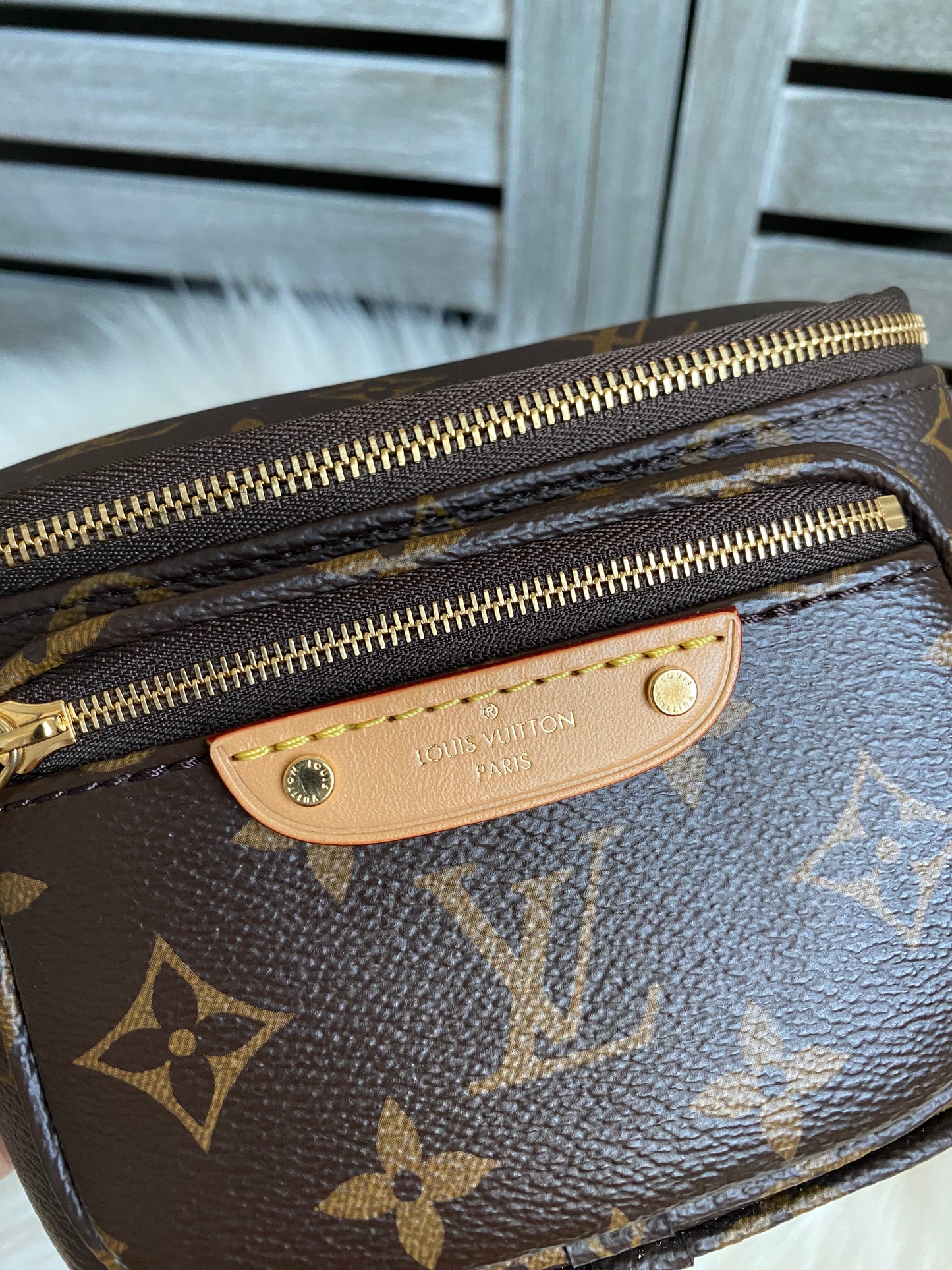Louis Vuitton Mini Bumbag