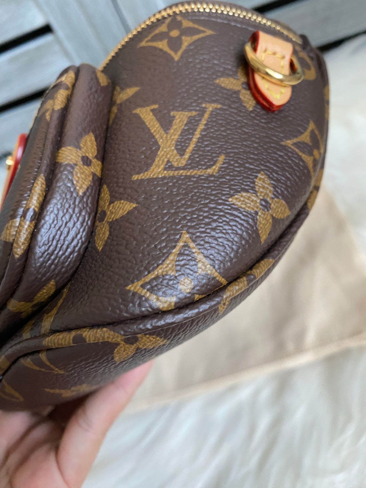 Louis Vuitton Mini Bumbag