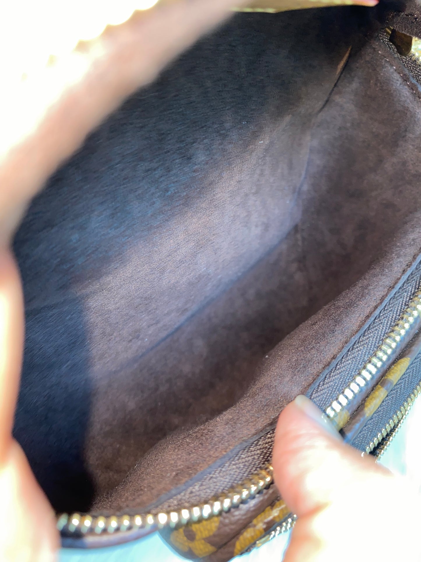 Louis Vuitton Mini Bumbag