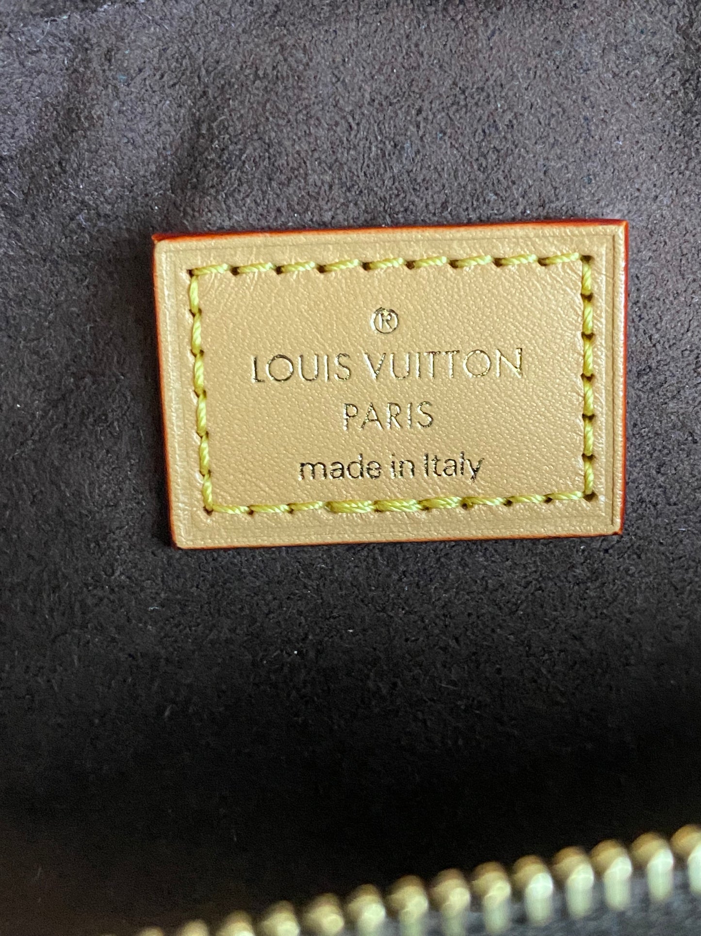 Louis Vuitton Mini Bumbag