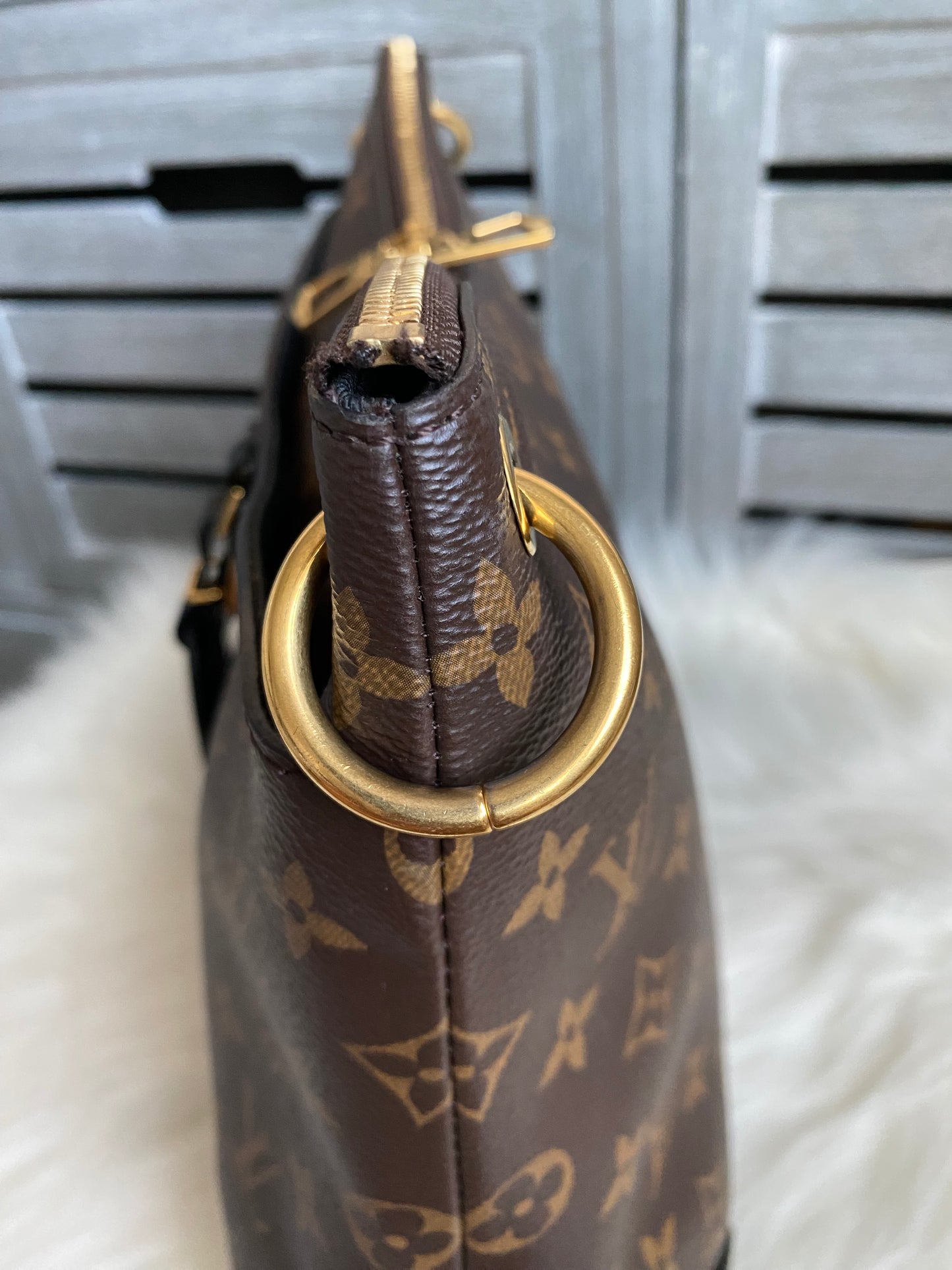Louis Vuitton Odeon MM Noir