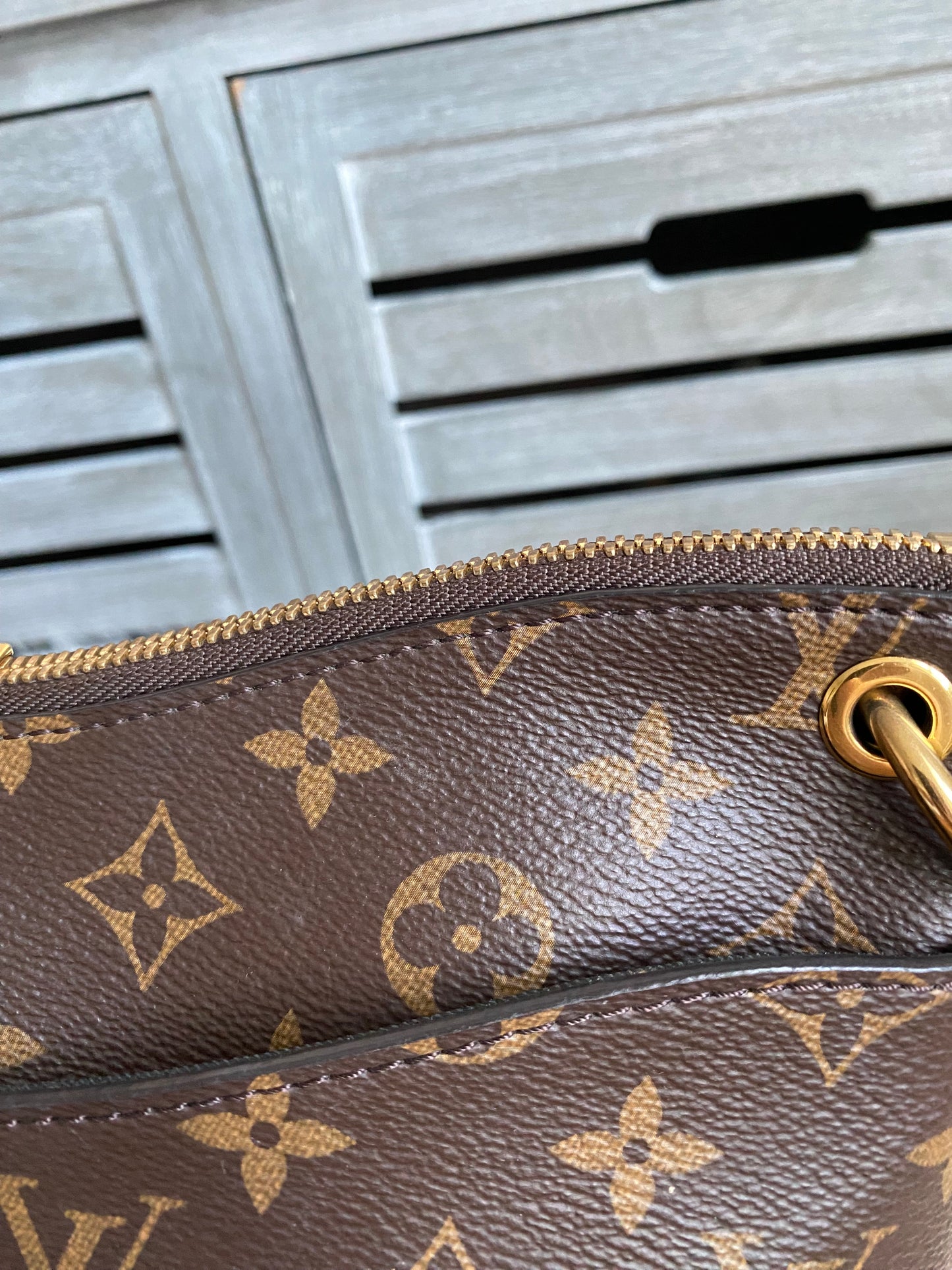 Louis Vuitton Odeon MM Noir