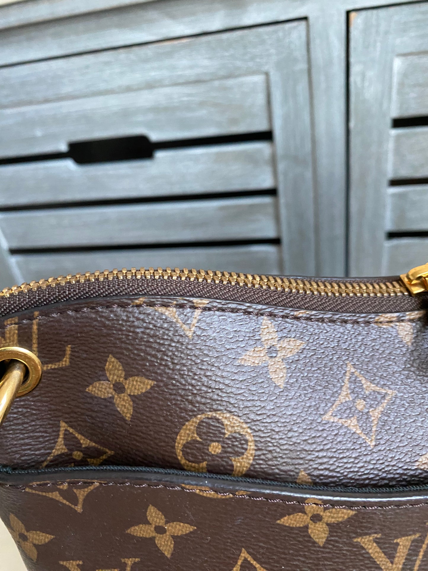 Louis Vuitton Odeon MM Noir