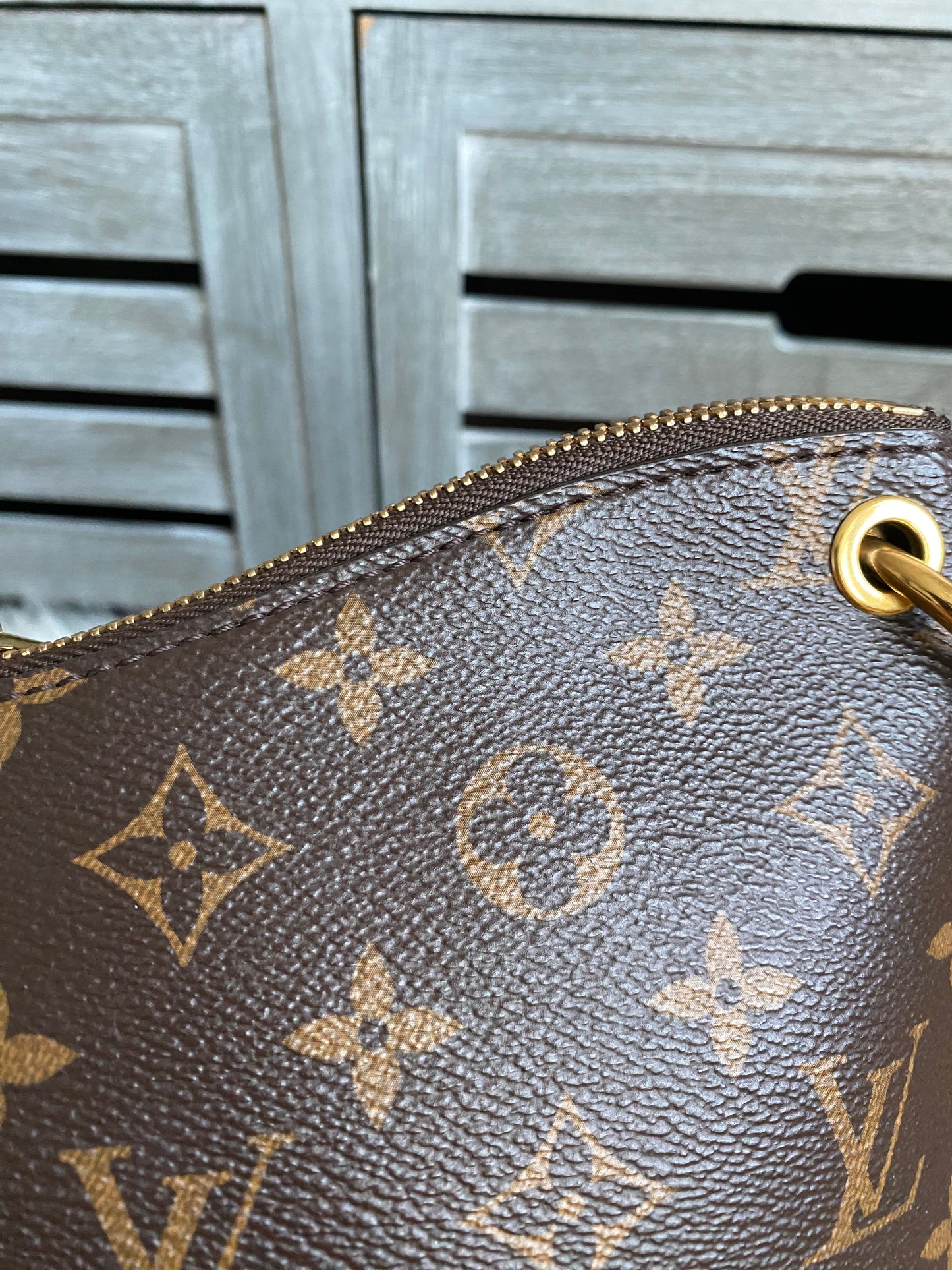 Louis Vuitton Odeon MM Noir