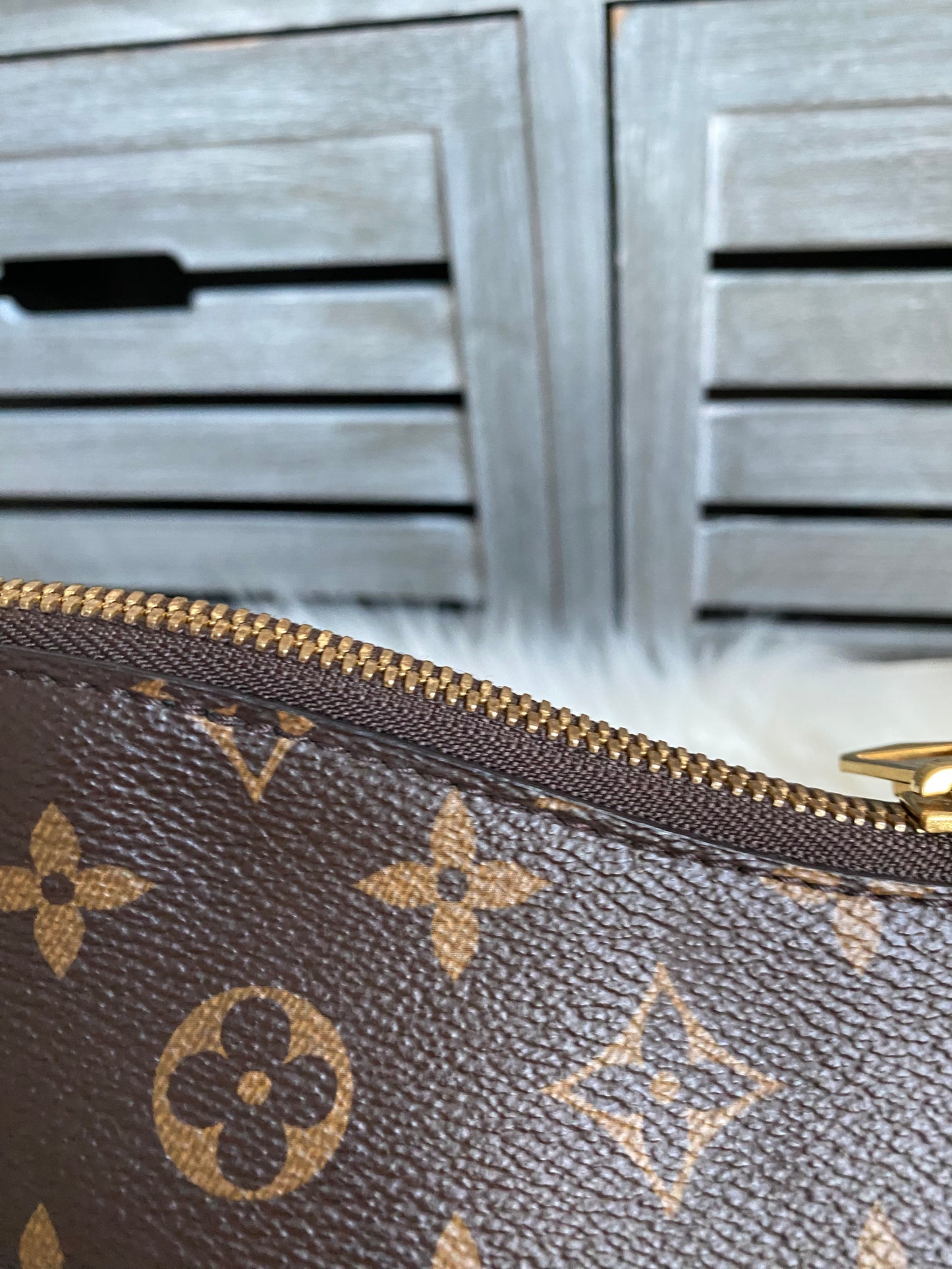 Louis Vuitton Odeon MM Noir