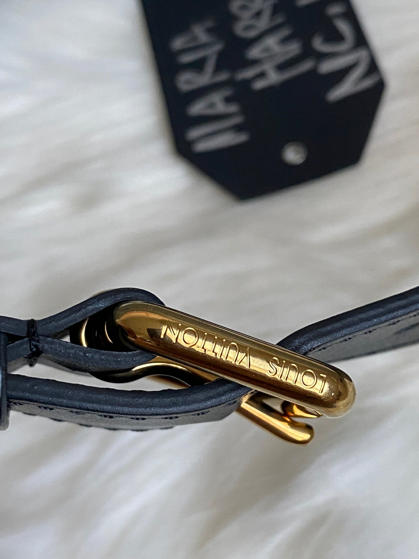 Louis Vuitton Odeon MM Noir