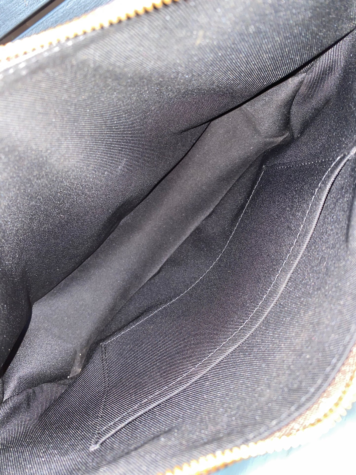 Louis Vuitton Odeon MM Noir