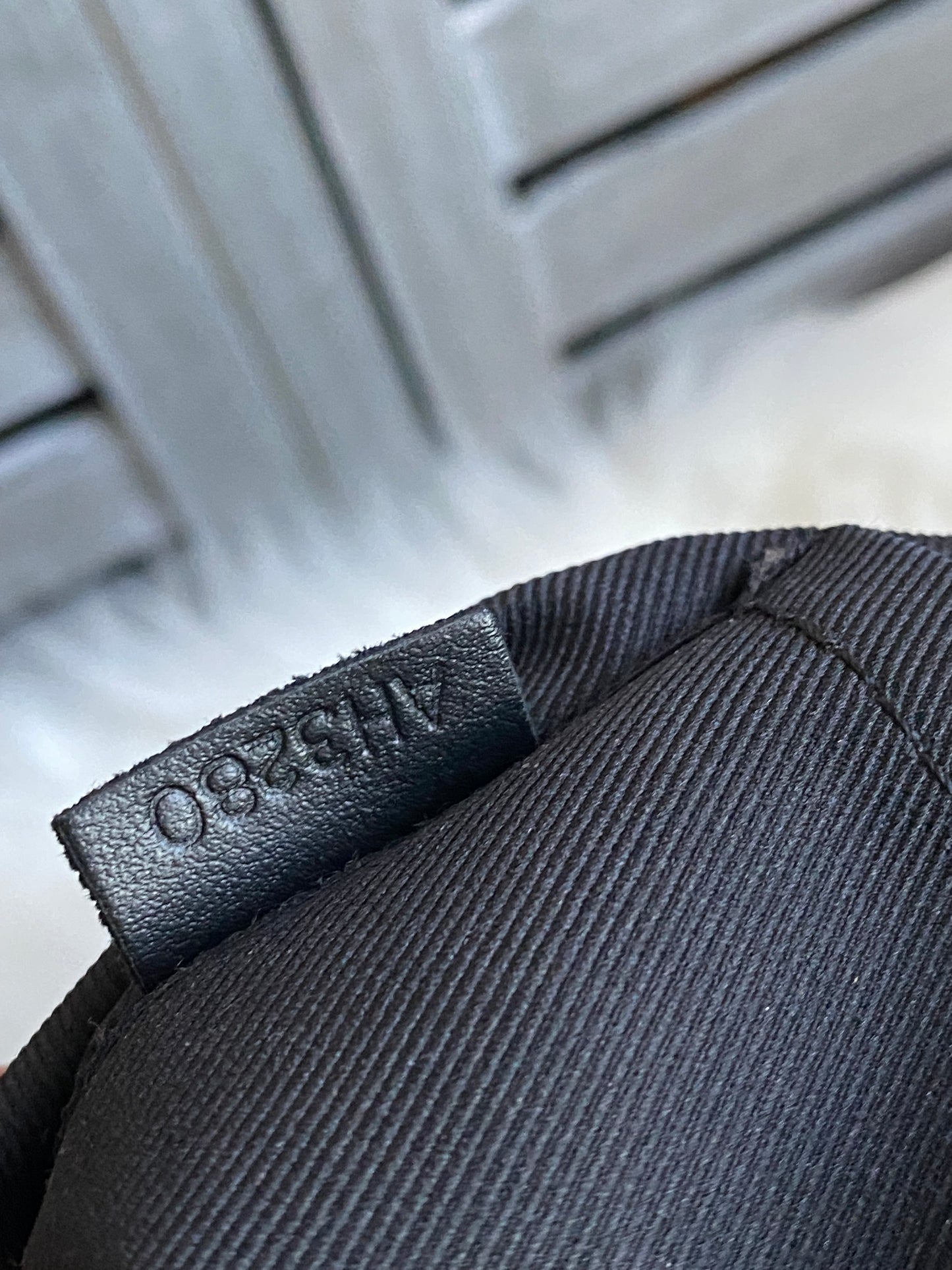 Louis Vuitton Odeon MM Noir