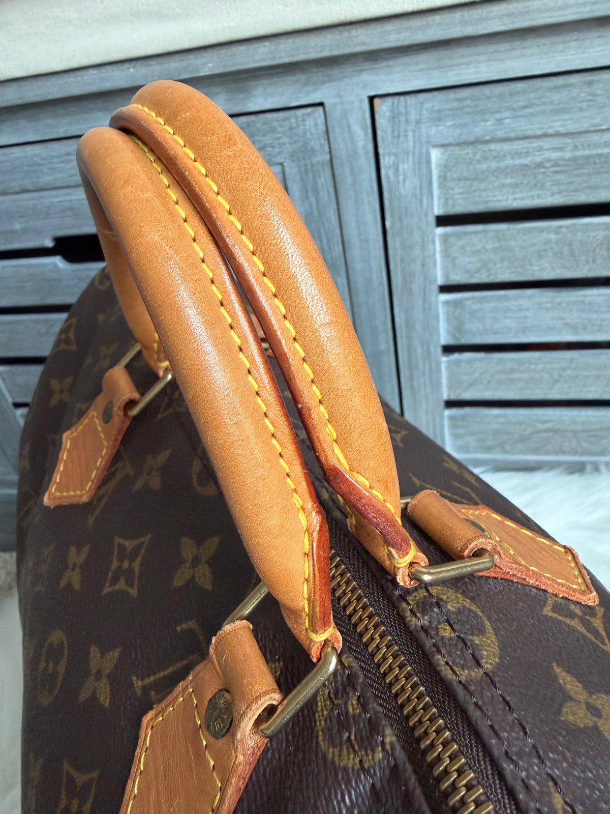 Louis Vuitton Speedy 35