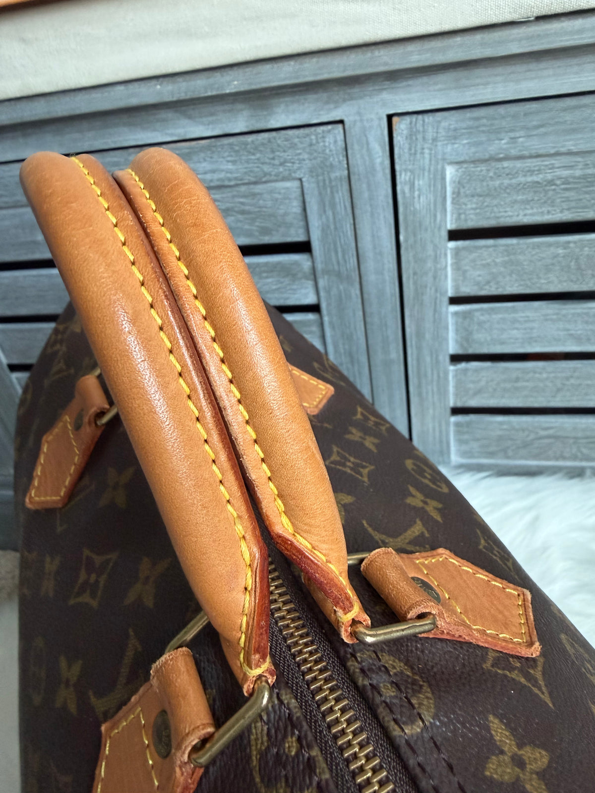 Louis Vuitton Speedy 35