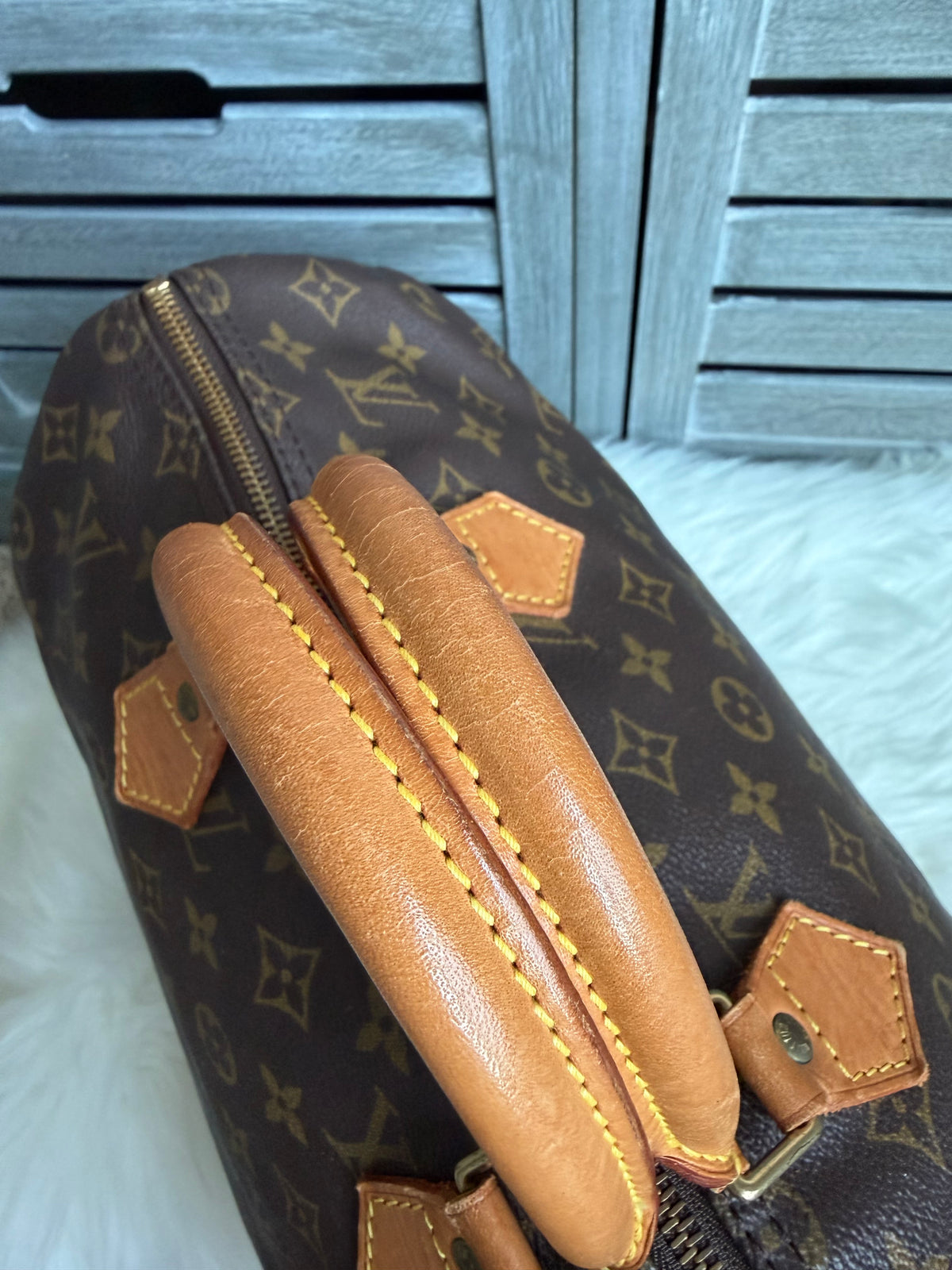 Louis Vuitton Speedy 35