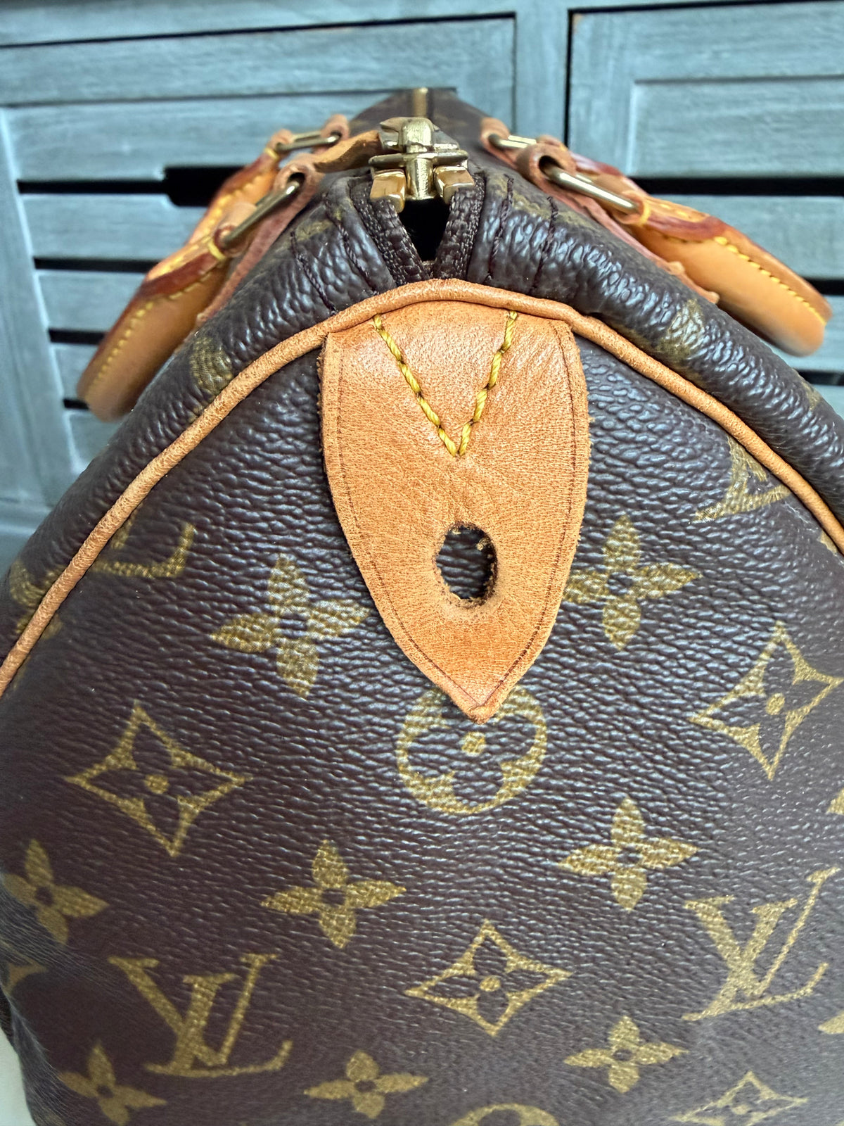 Louis Vuitton Speedy 35