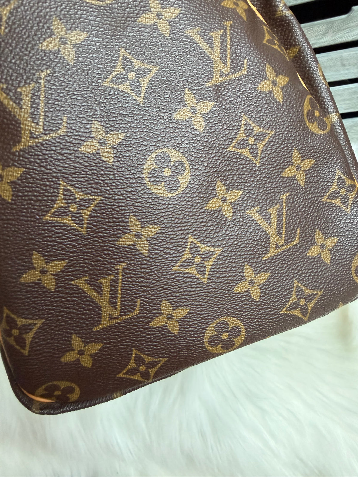 Louis Vuitton Speedy 35