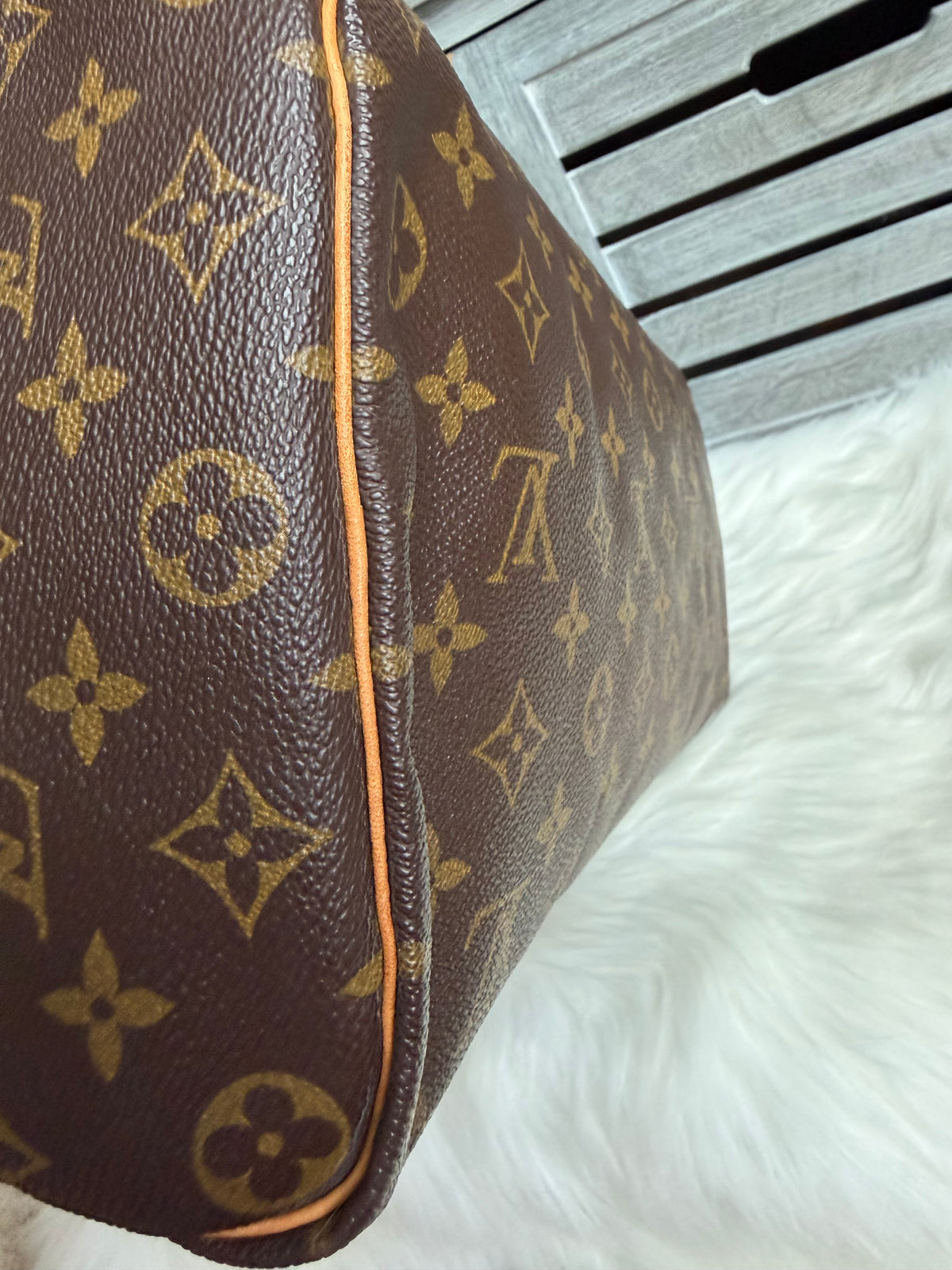 Louis Vuitton Speedy 35