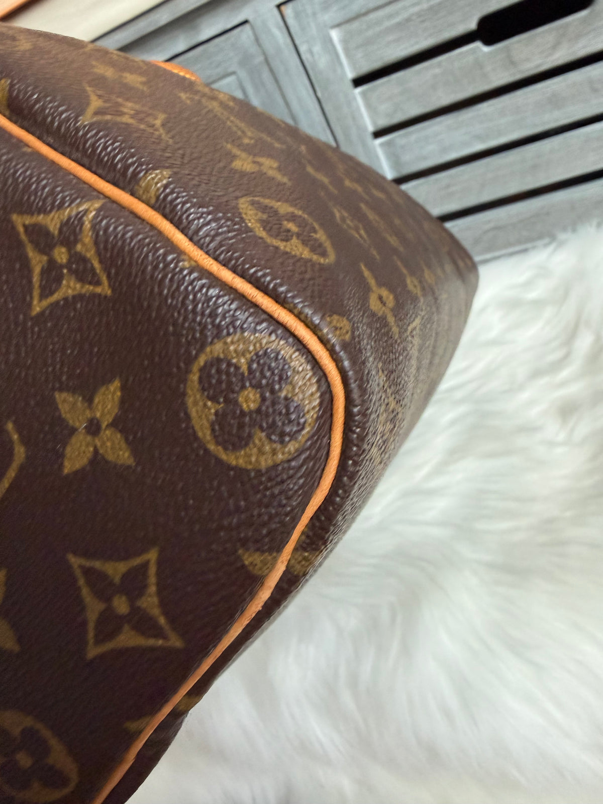 Louis Vuitton Speedy 35