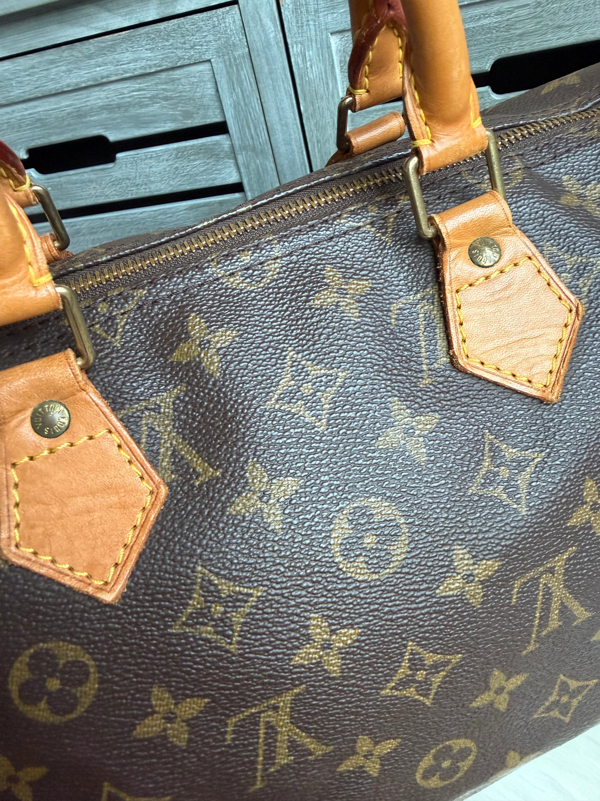 Louis Vuitton Speedy 35