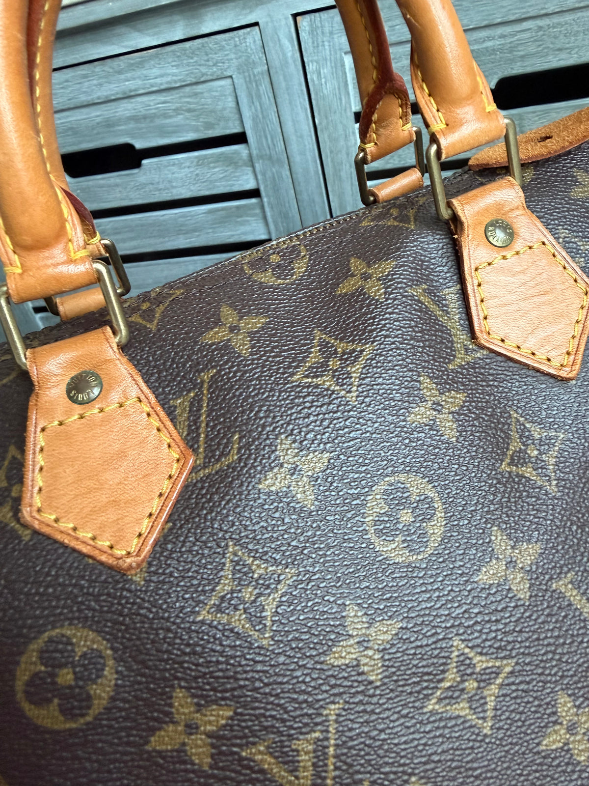 Louis Vuitton Speedy 35