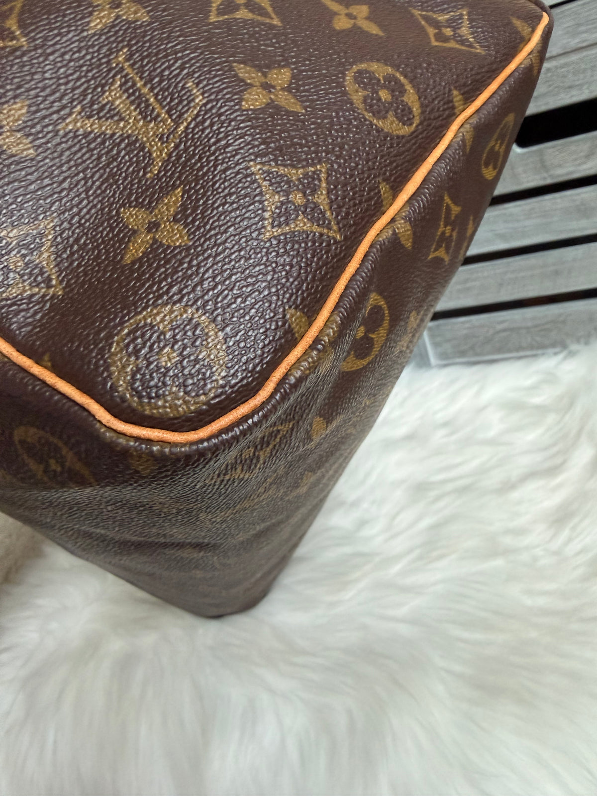 Louis Vuitton Speedy 35
