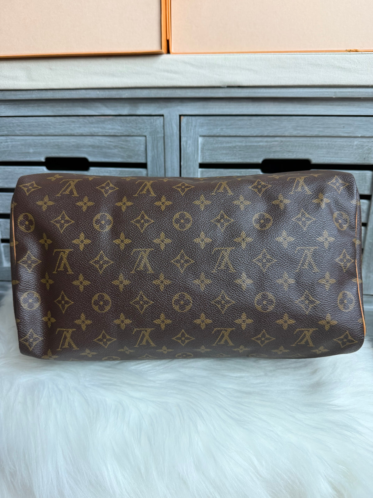 Louis Vuitton Speedy 35