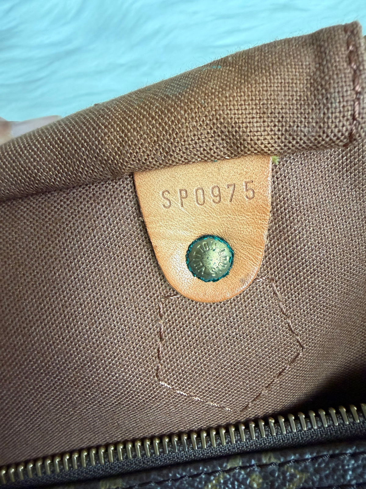 Louis Vuitton Speedy 35