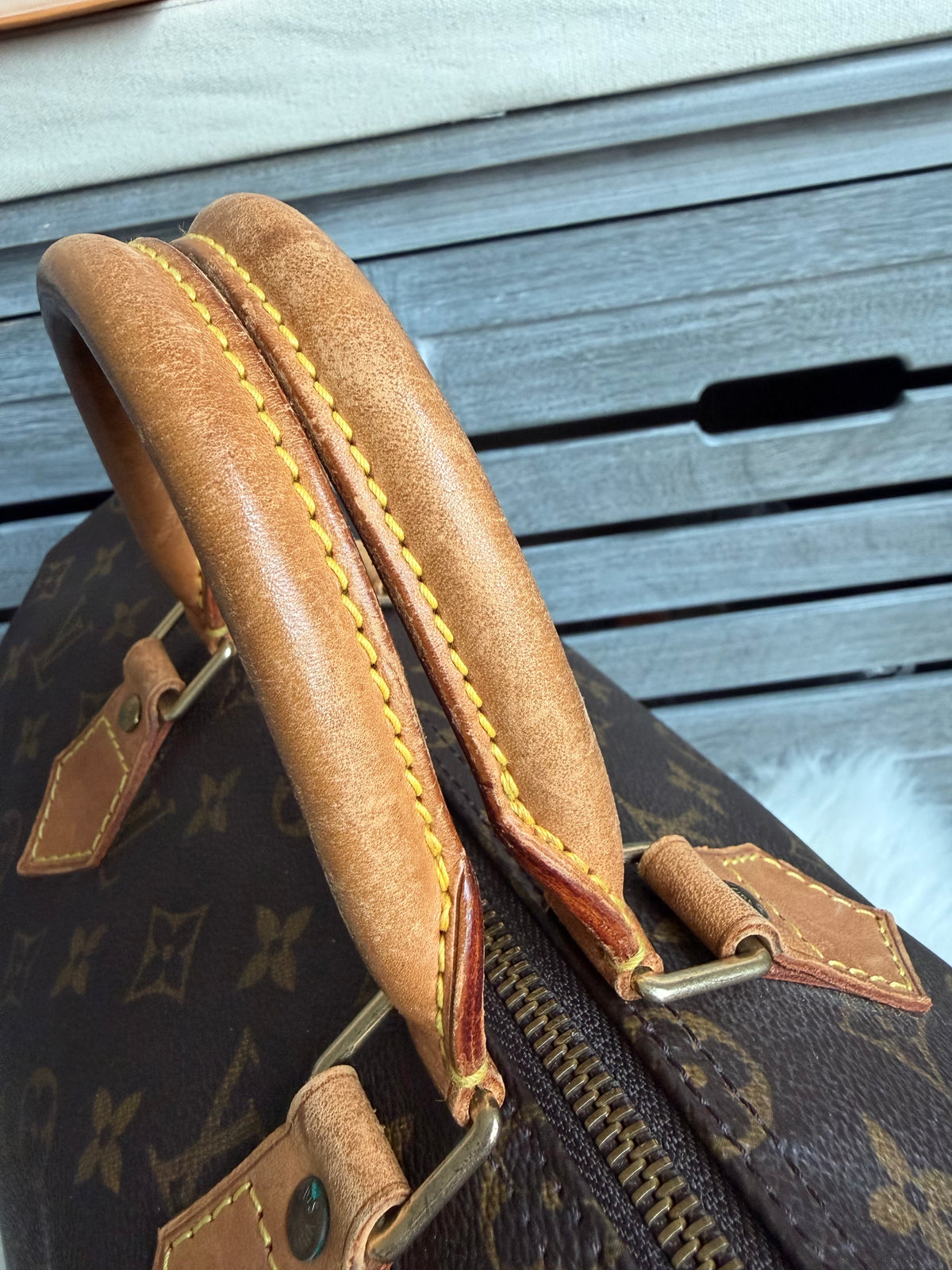 Louis Vuitton Speedy 35