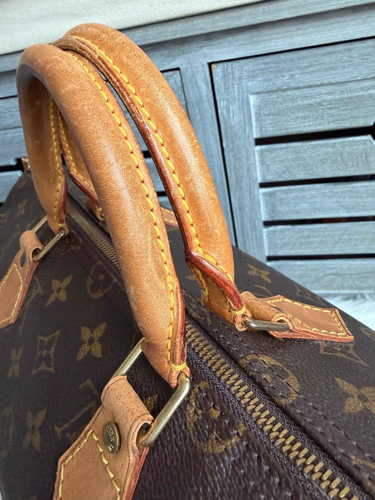 Louis Vuitton Speedy 35