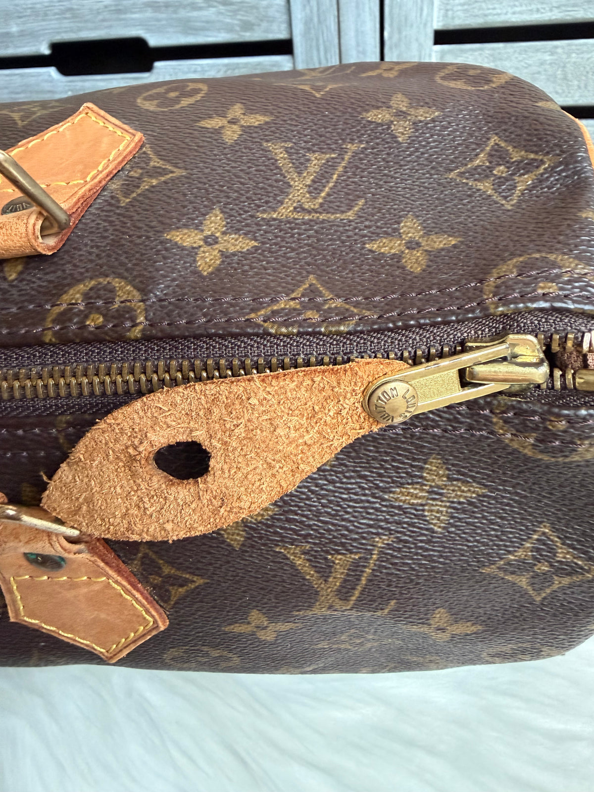 Louis Vuitton Speedy 35