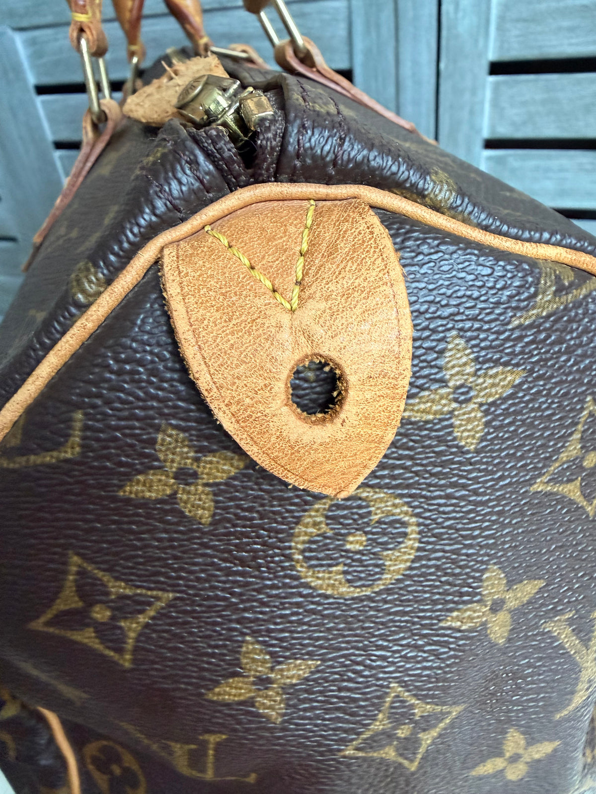 Louis Vuitton Speedy 35