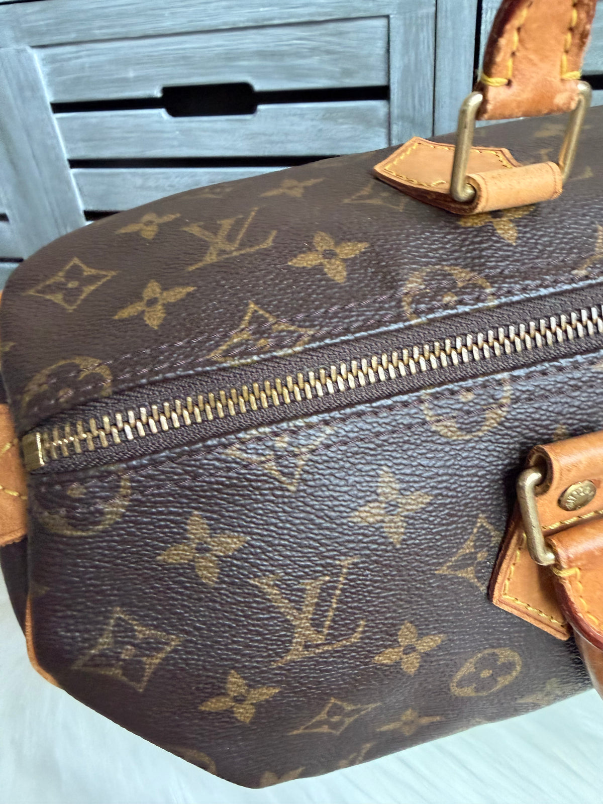 Louis Vuitton Speedy 35