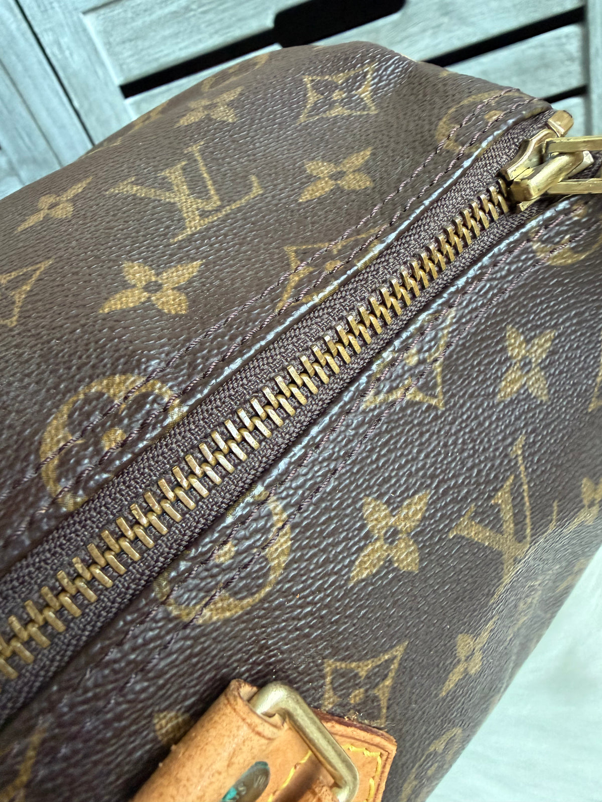 Louis Vuitton Speedy 35