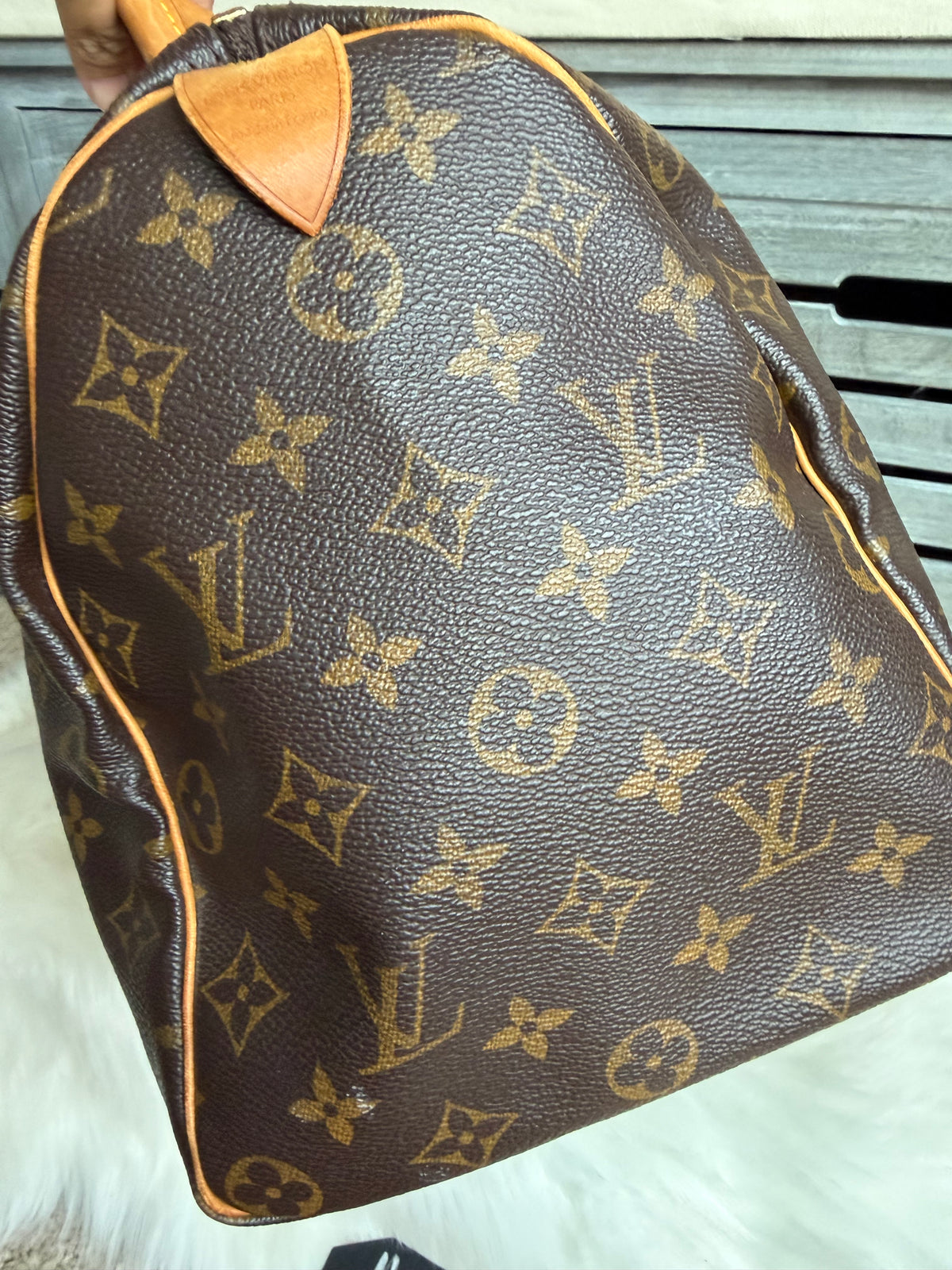 Louis Vuitton Speedy 35