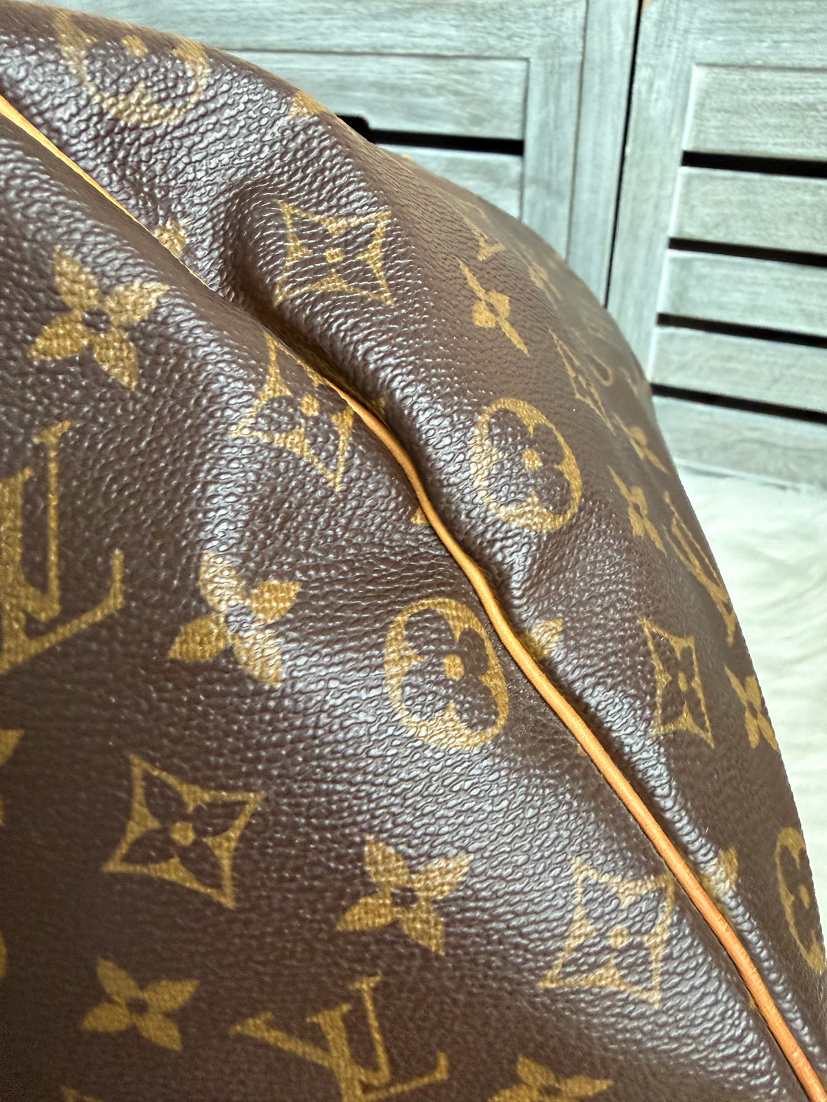 Louis Vuitton Speedy 35