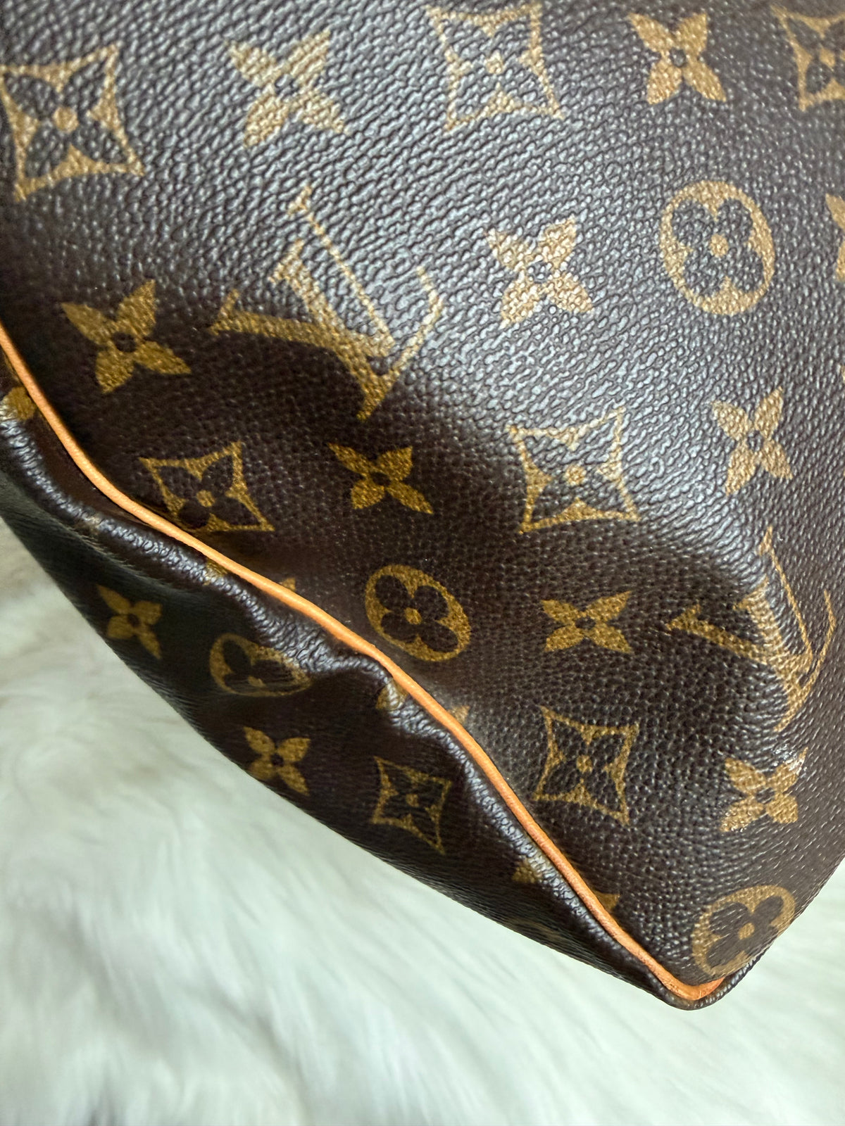 Louis Vuitton Speedy 35
