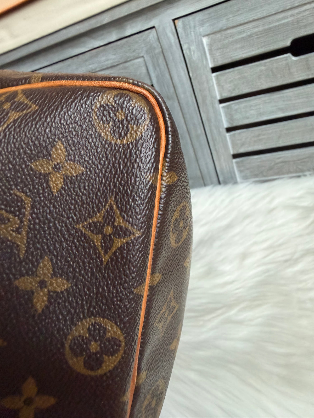 Louis Vuitton Speedy 35