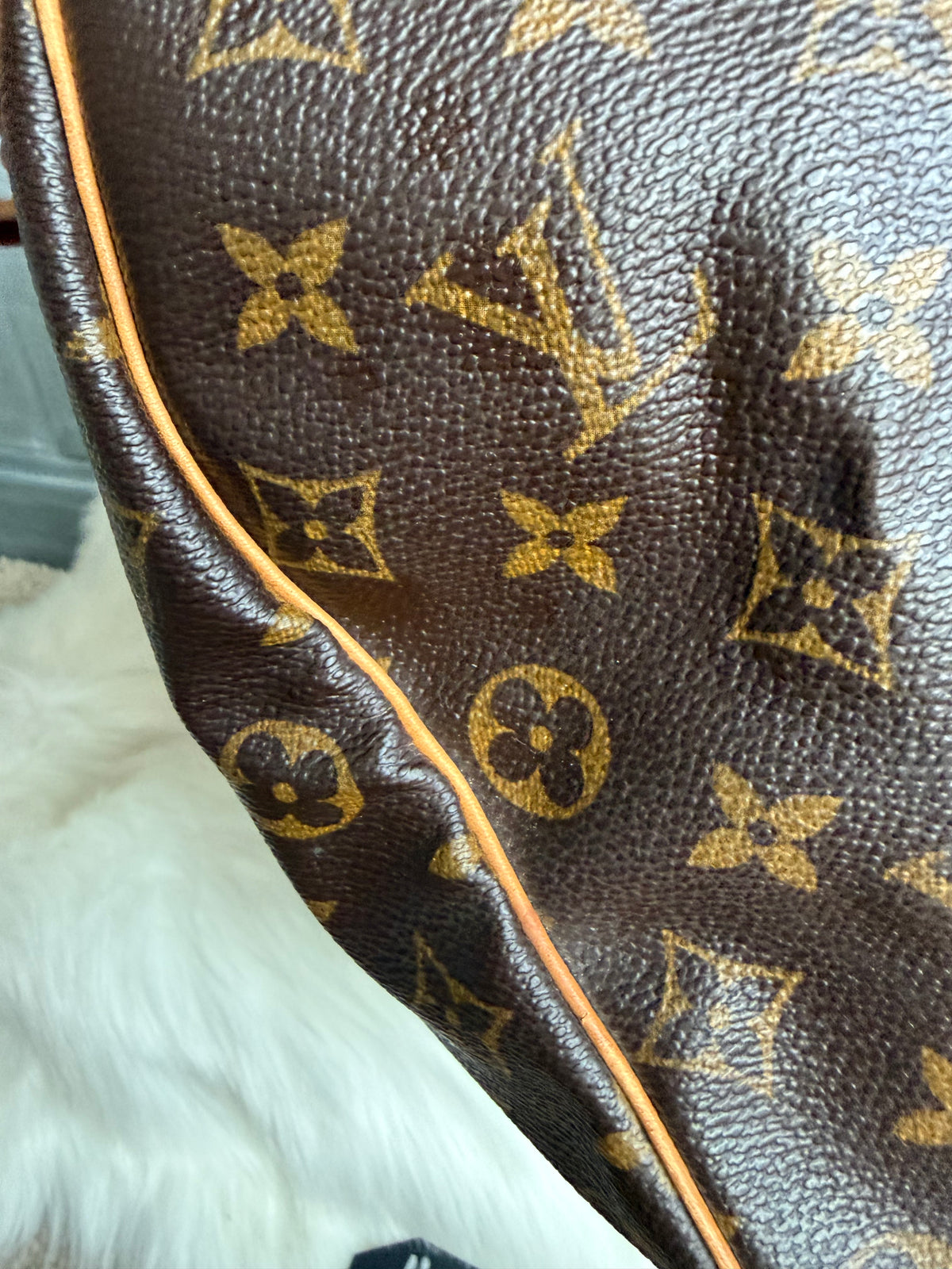 Louis Vuitton Speedy 35
