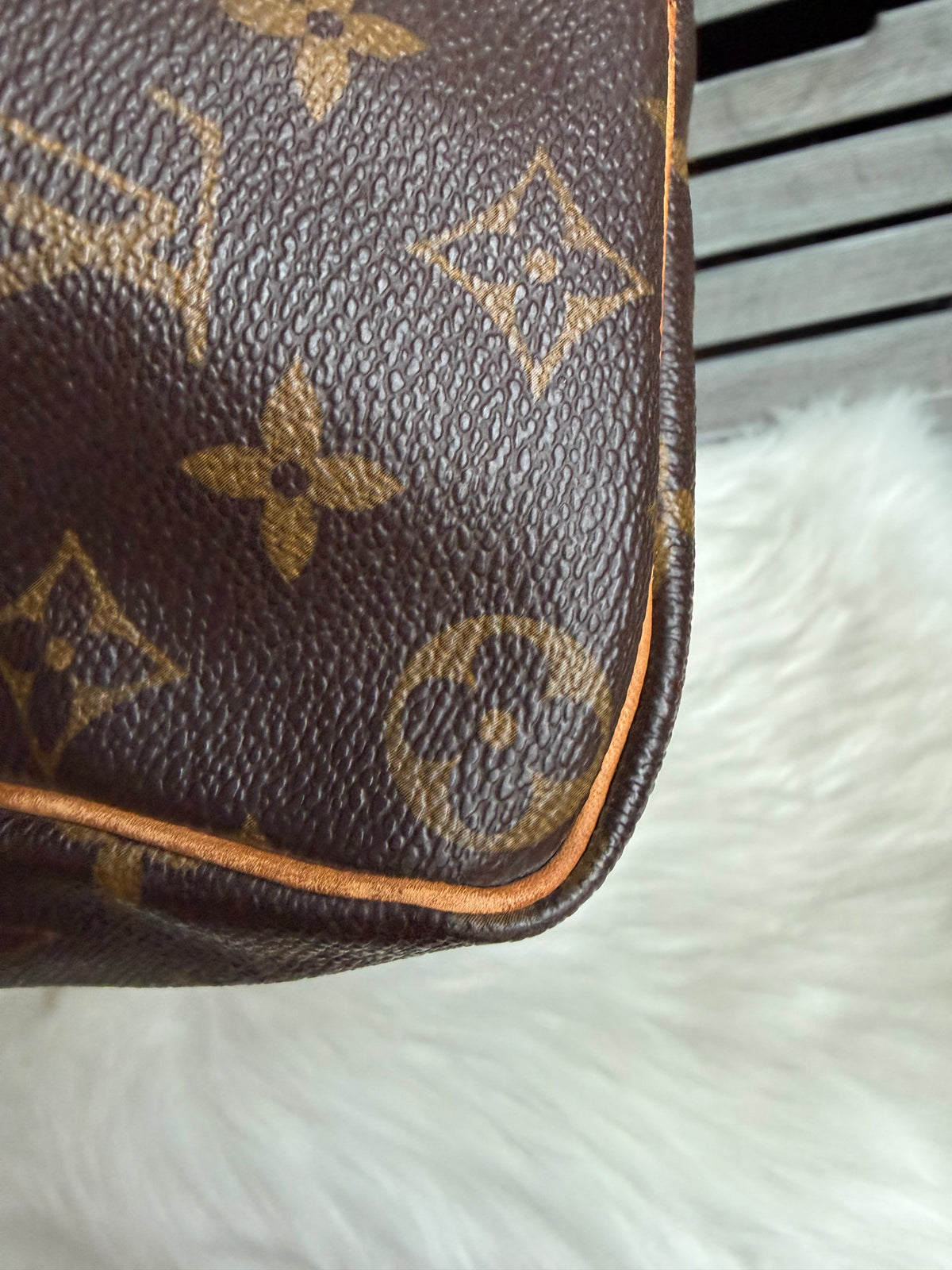 Louis Vuitton Speedy 35