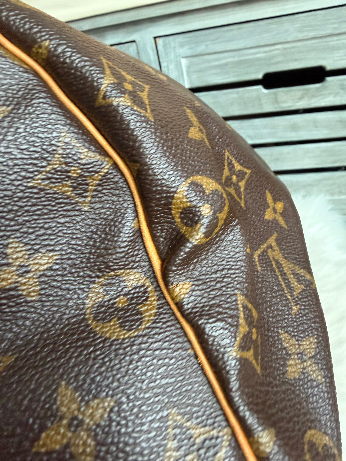 Louis Vuitton Speedy 35
