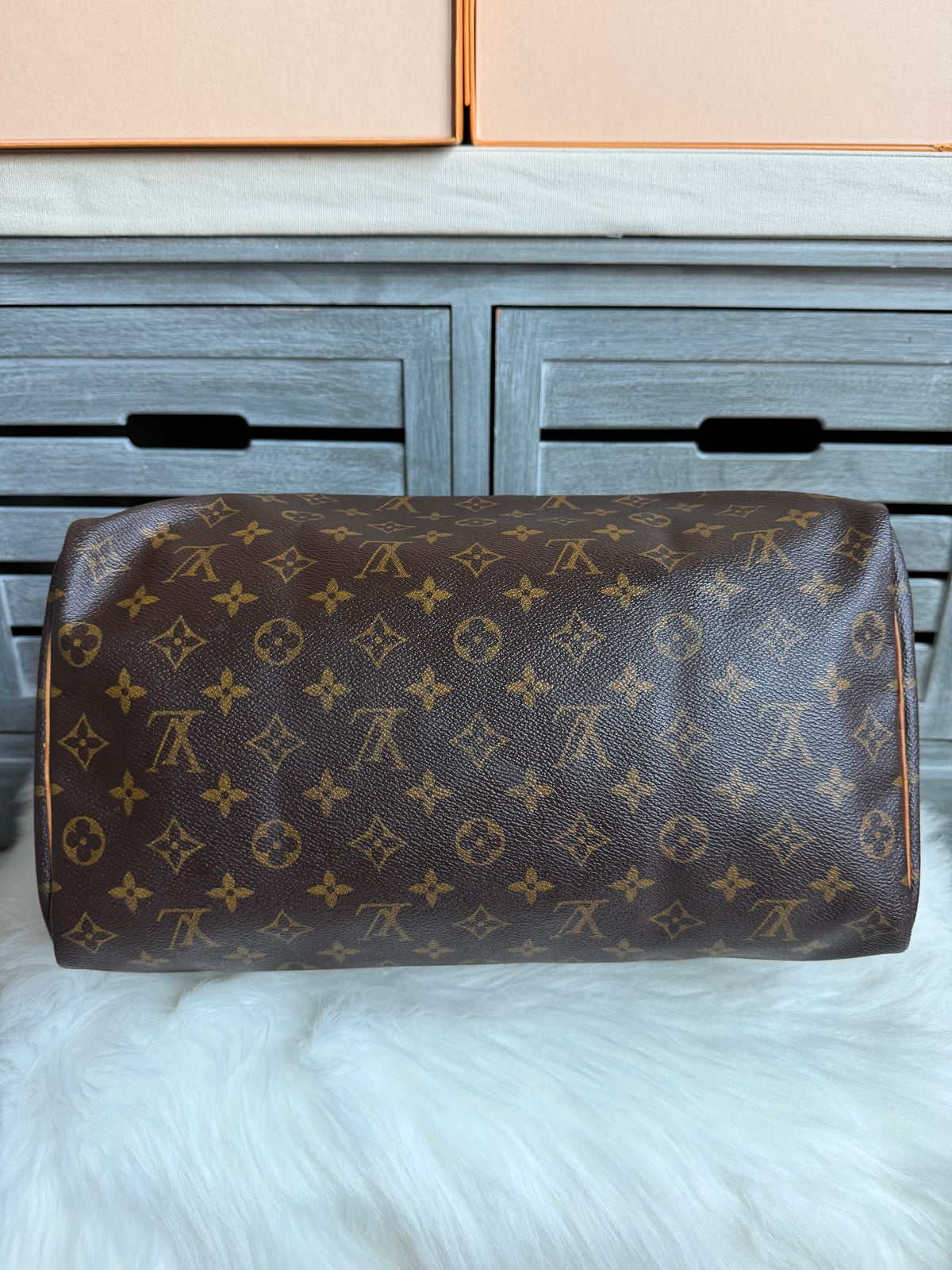 Louis Vuitton Speedy 35