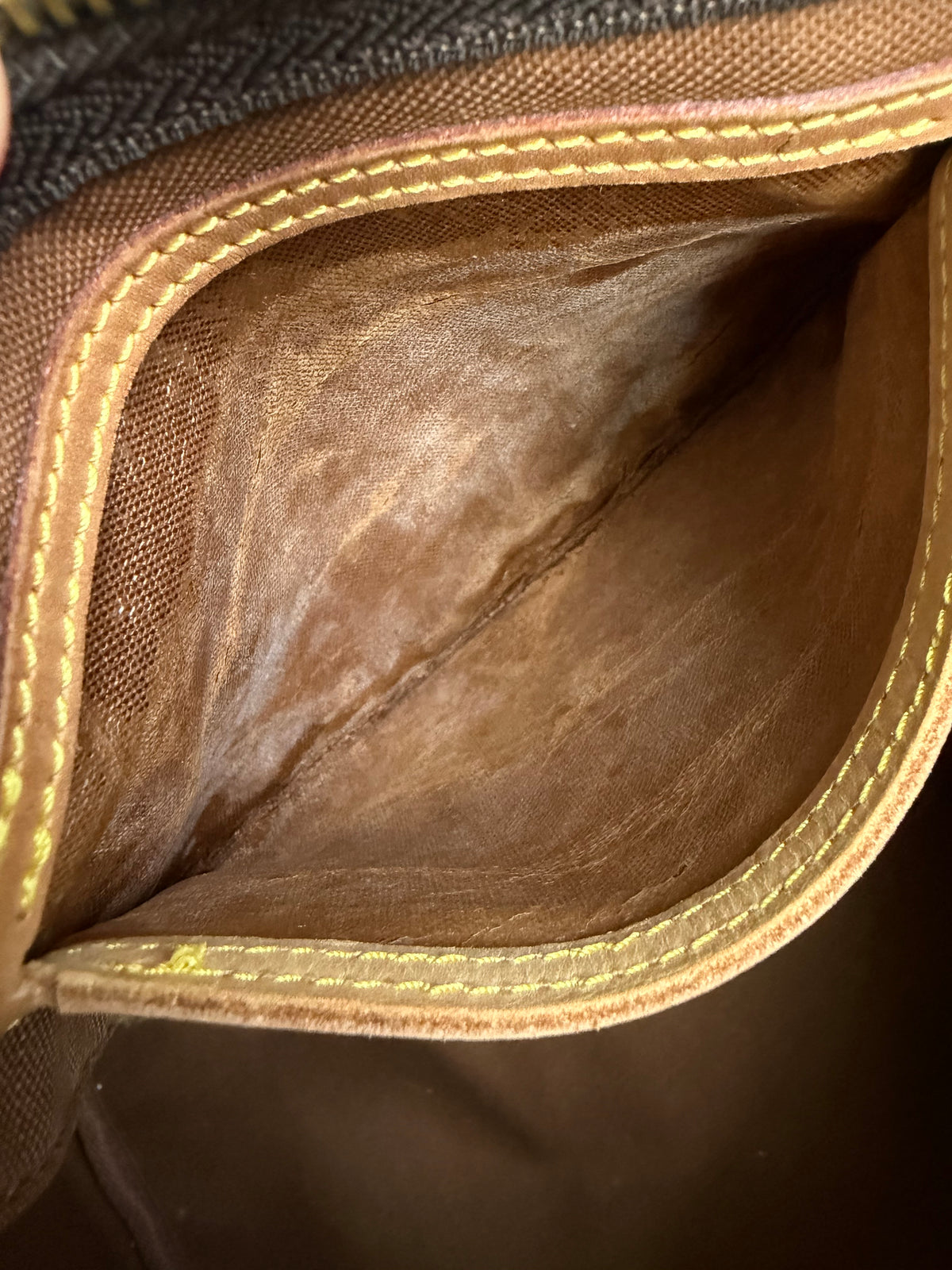 Louis Vuitton Speedy 35