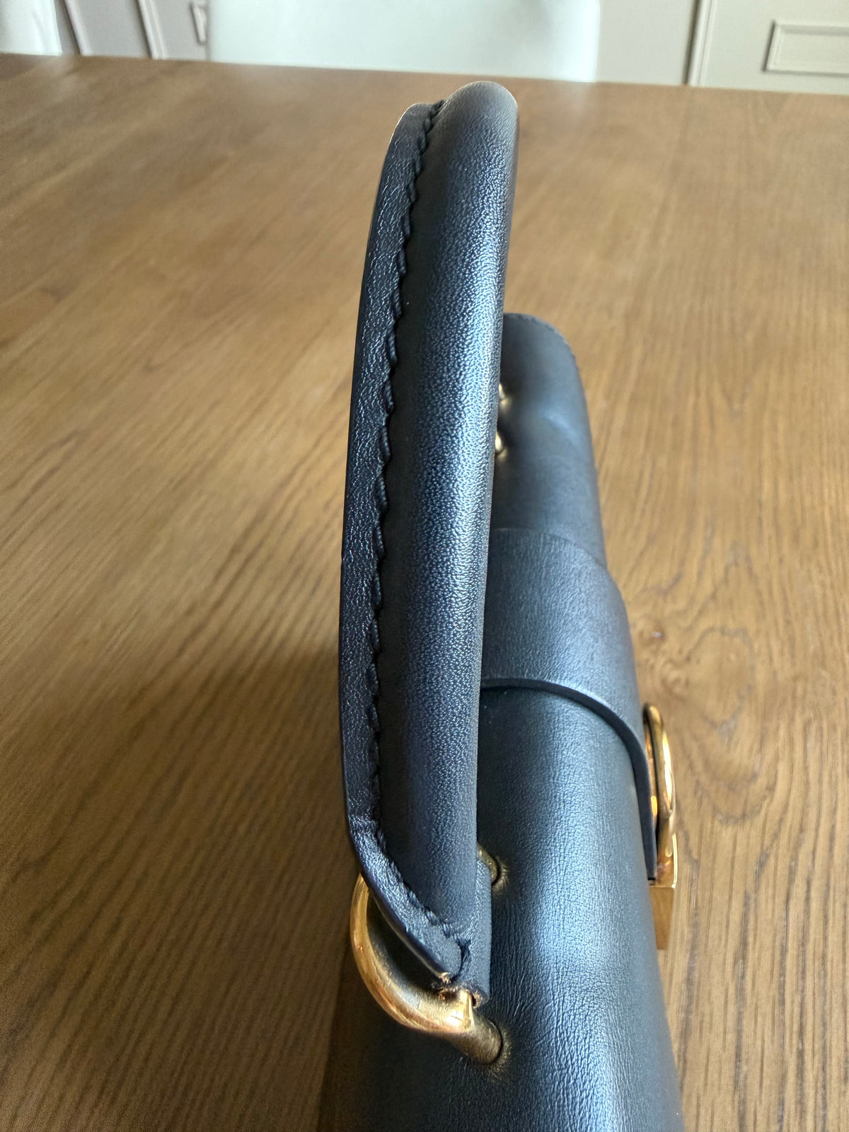 Louis Vuitton Locky BB Noir Monogram