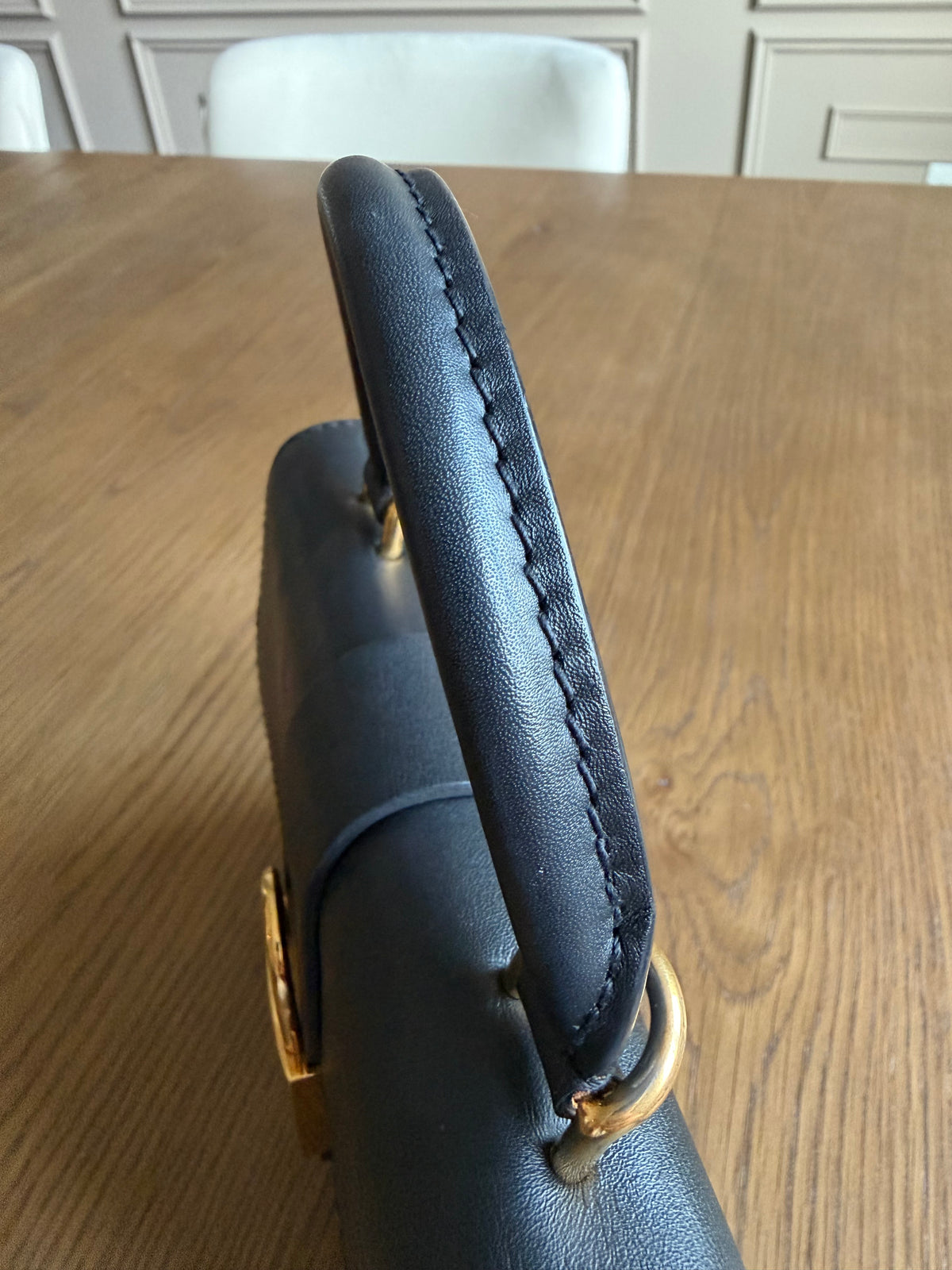Louis Vuitton Locky BB Noir Monogram