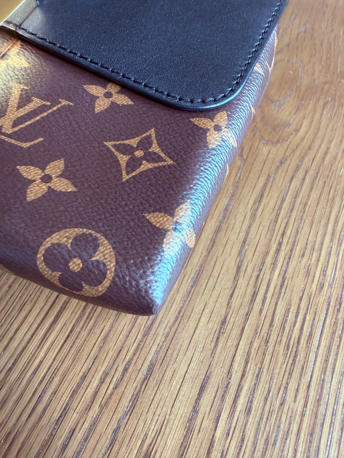 Louis Vuitton Locky BB Noir Monogram