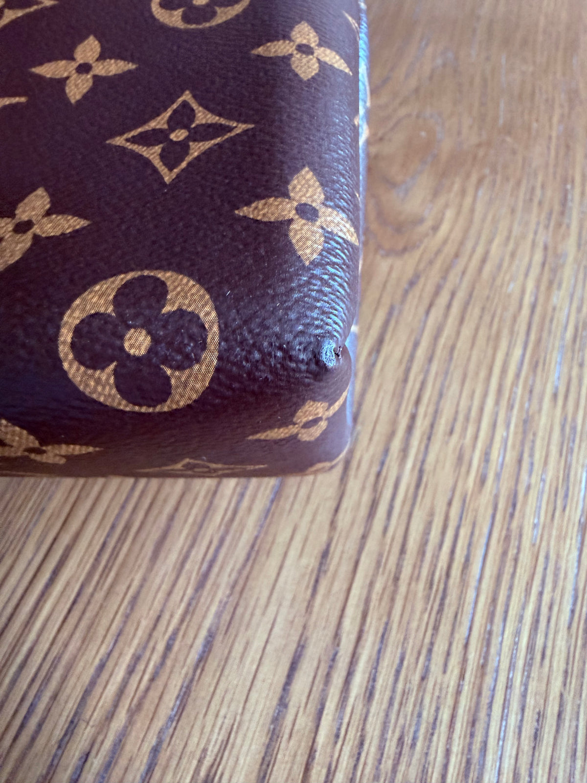 Louis Vuitton Locky BB Noir Monogram
