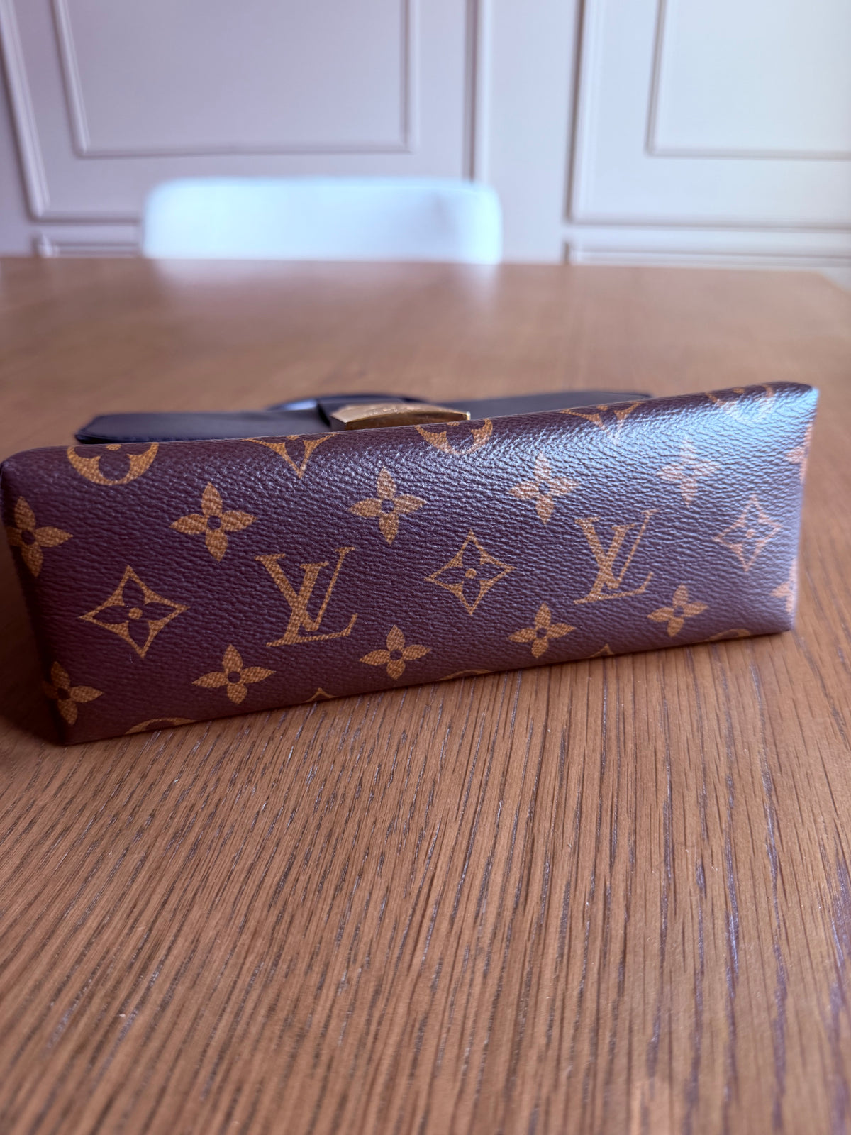Louis Vuitton Locky BB Noir Monogram